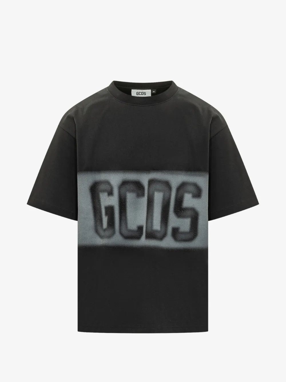 GCDS 로고 프린트 티셔츠