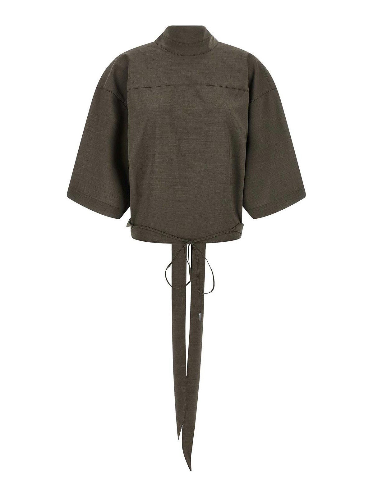 JACQUEMUS 블라우스