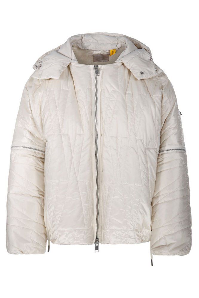 MONCLER GENIUS 몽클레르 윌로우 스미스 하이사 이인일 숏 다운 자켓