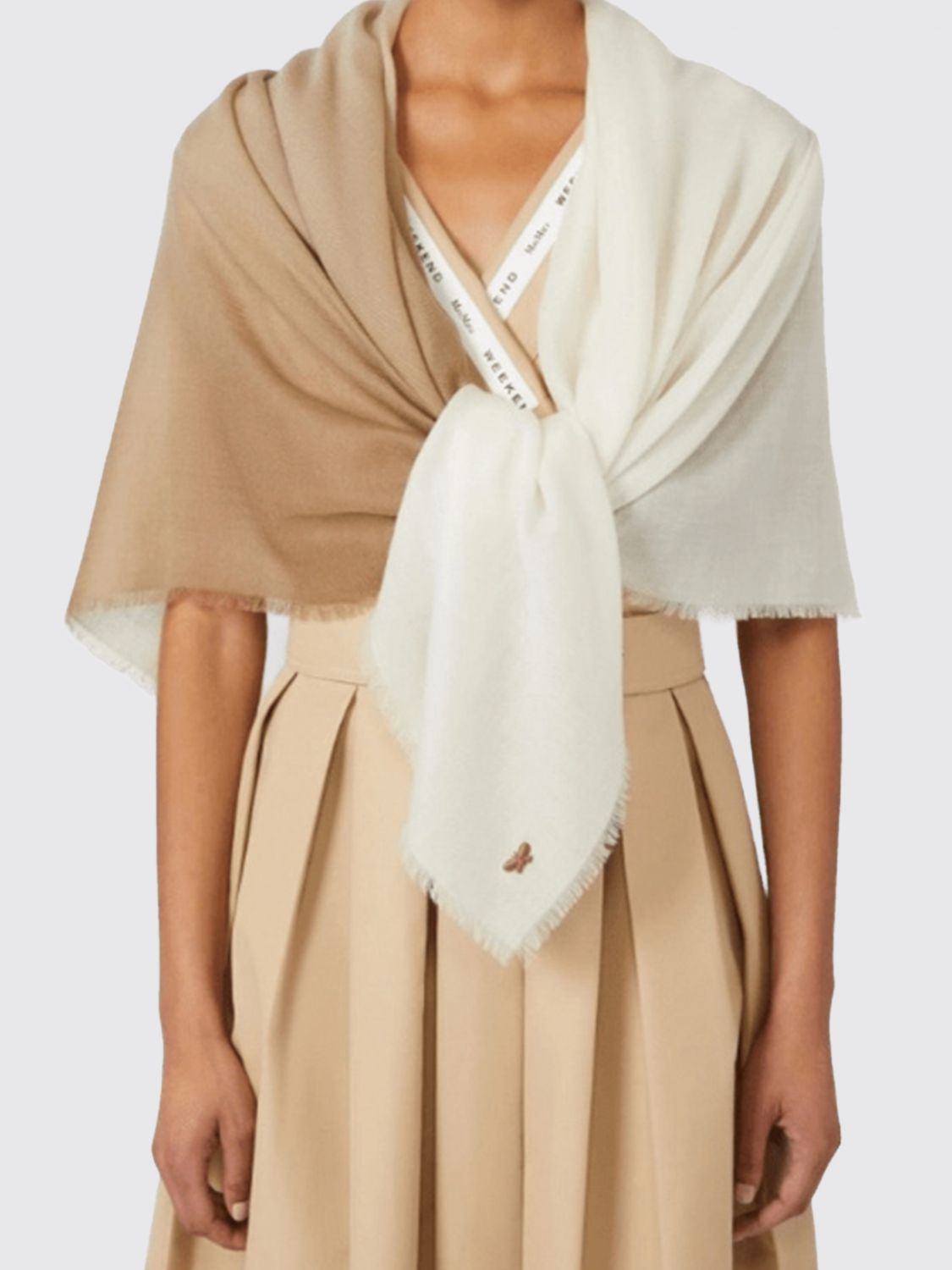 MaxMara Weekend 스카프 주말 맥스 마라