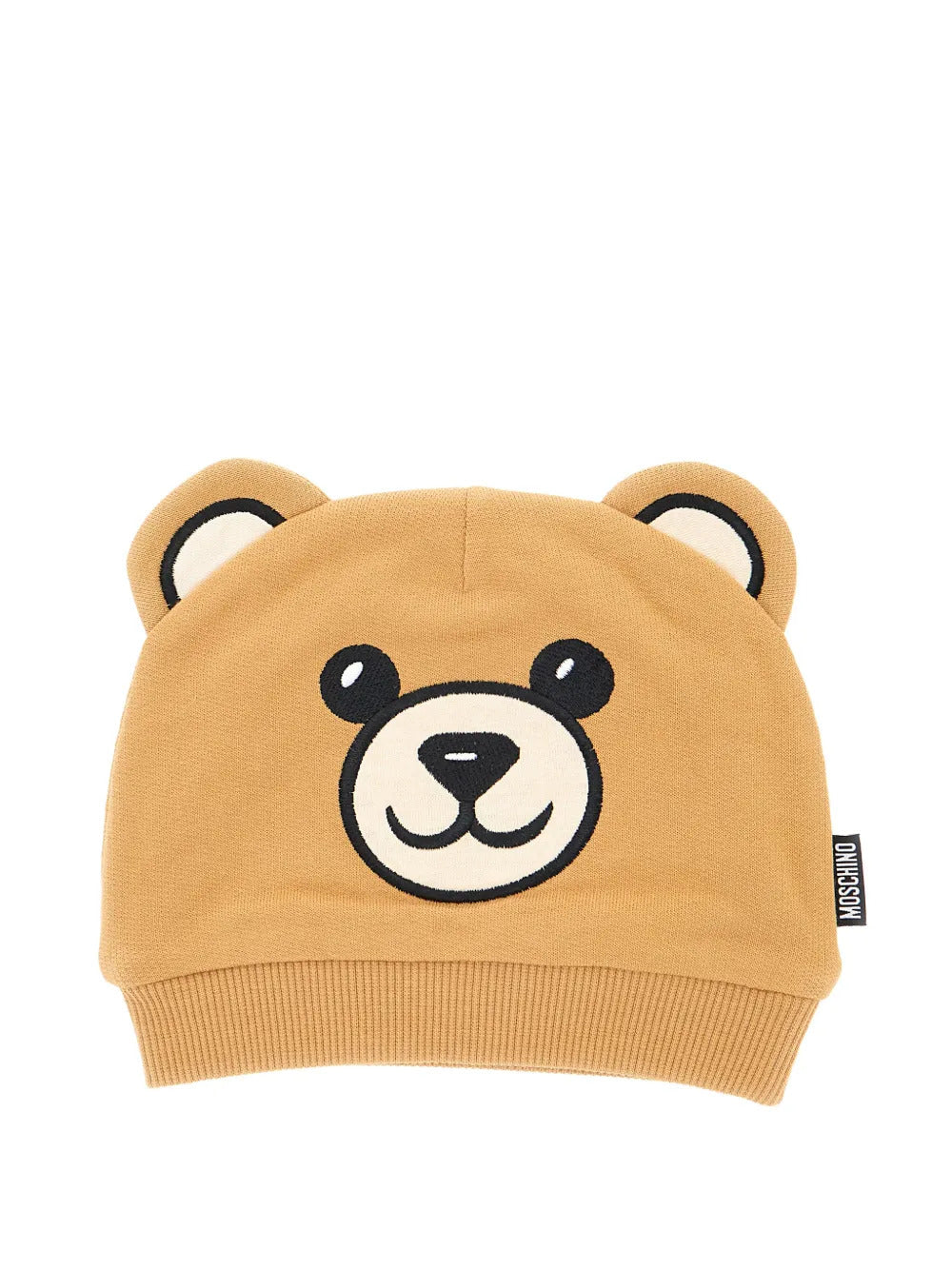 Moschino Kids 테디 베어 비니