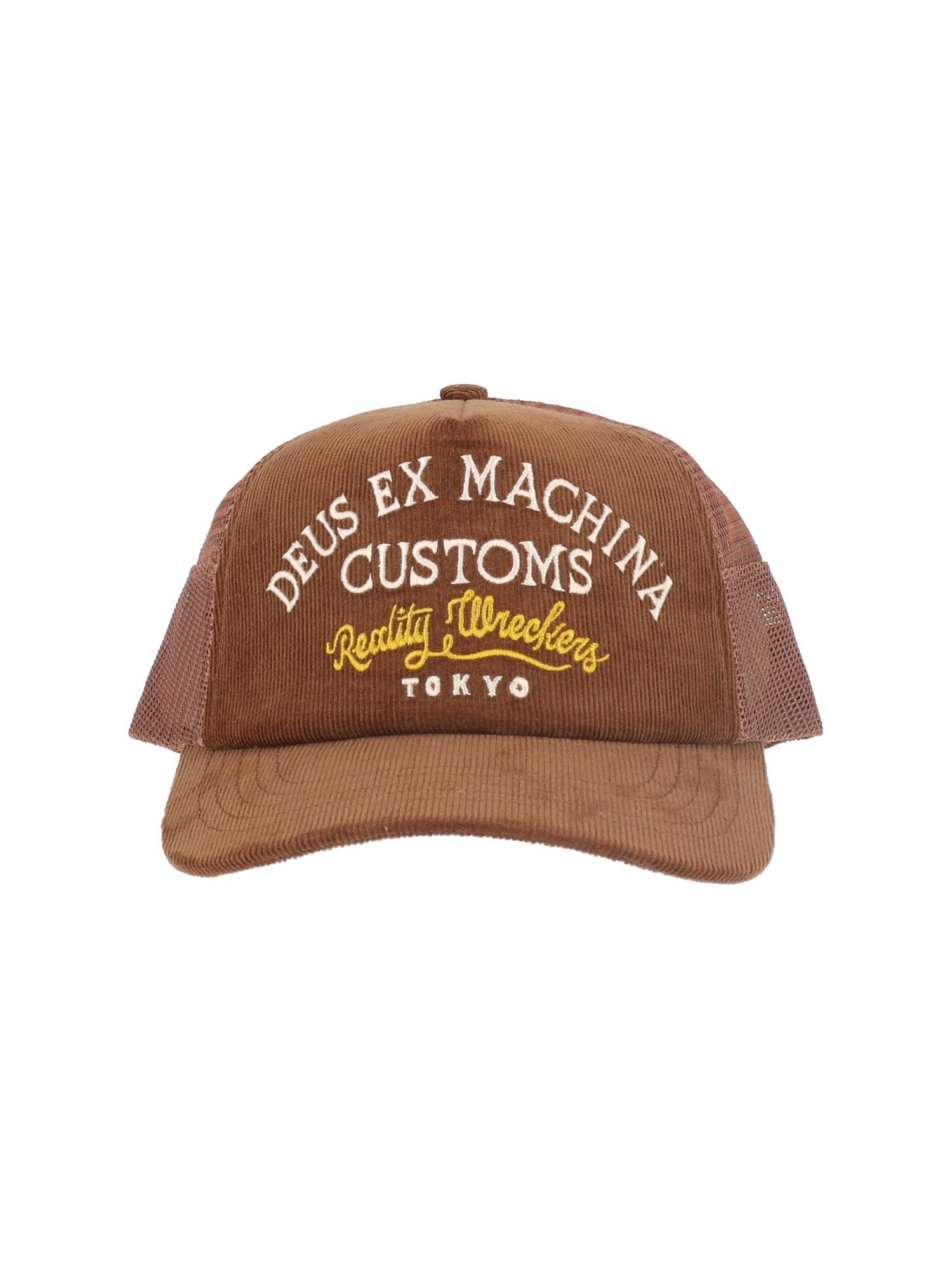 DEUS EX MACHINA 마스든 트러커