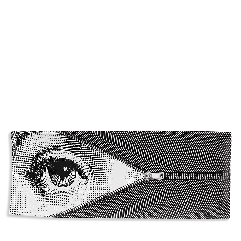 Fornasetti 사각 쟁반 - 테마 에 바리아지오니 n.401 데코르