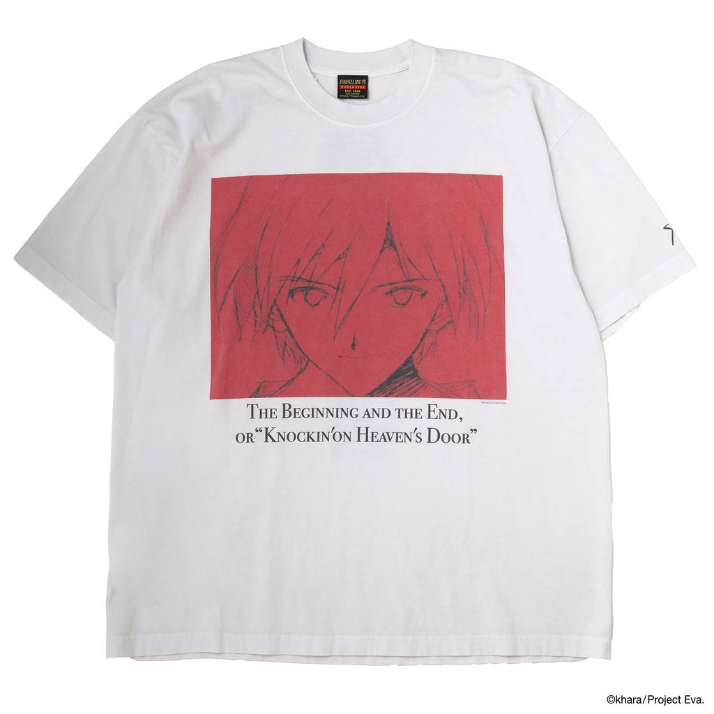 EVANGELION:95 티셔츠