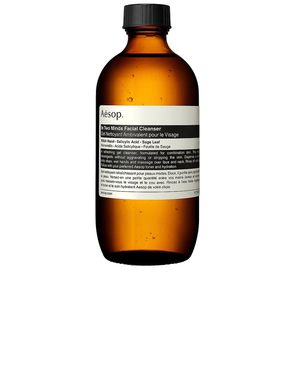AESOP 인 투 마인드 페이셜 클렌저