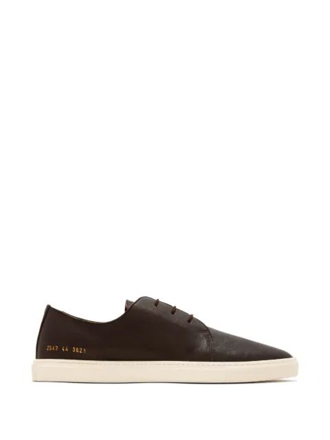COMMON PROJECTS 오리지널 아킬레스 레이스업 스니커즈