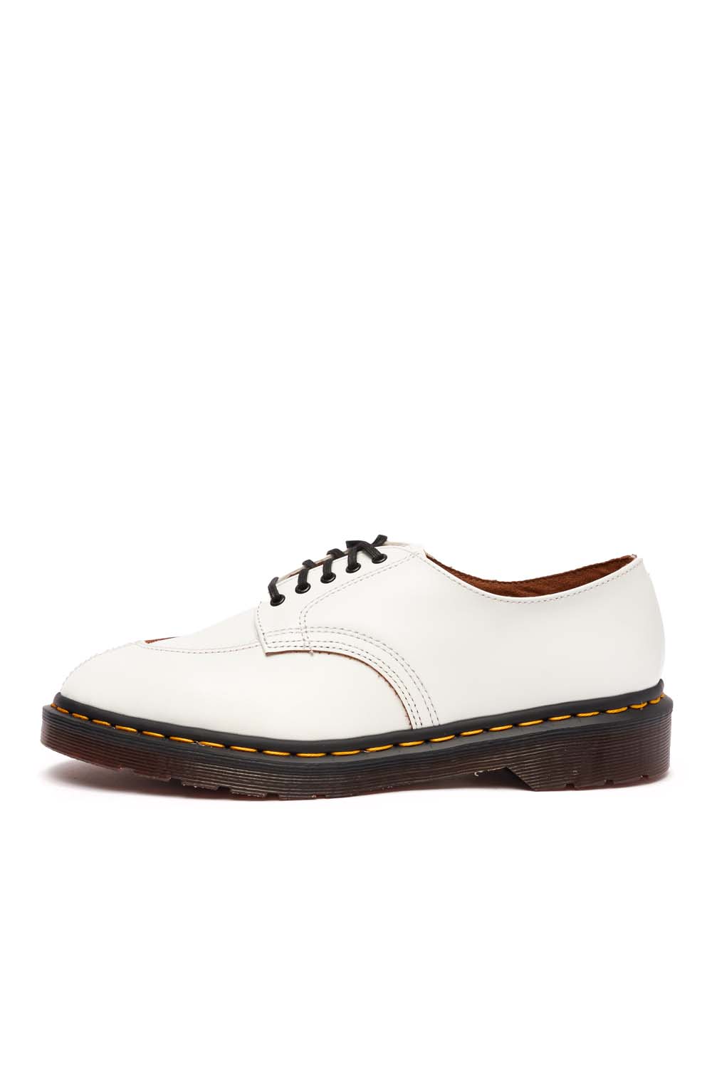 DR. MARTENS 닥터 마틴 남성 2046 슈즈 화이트 빈티지 스무스