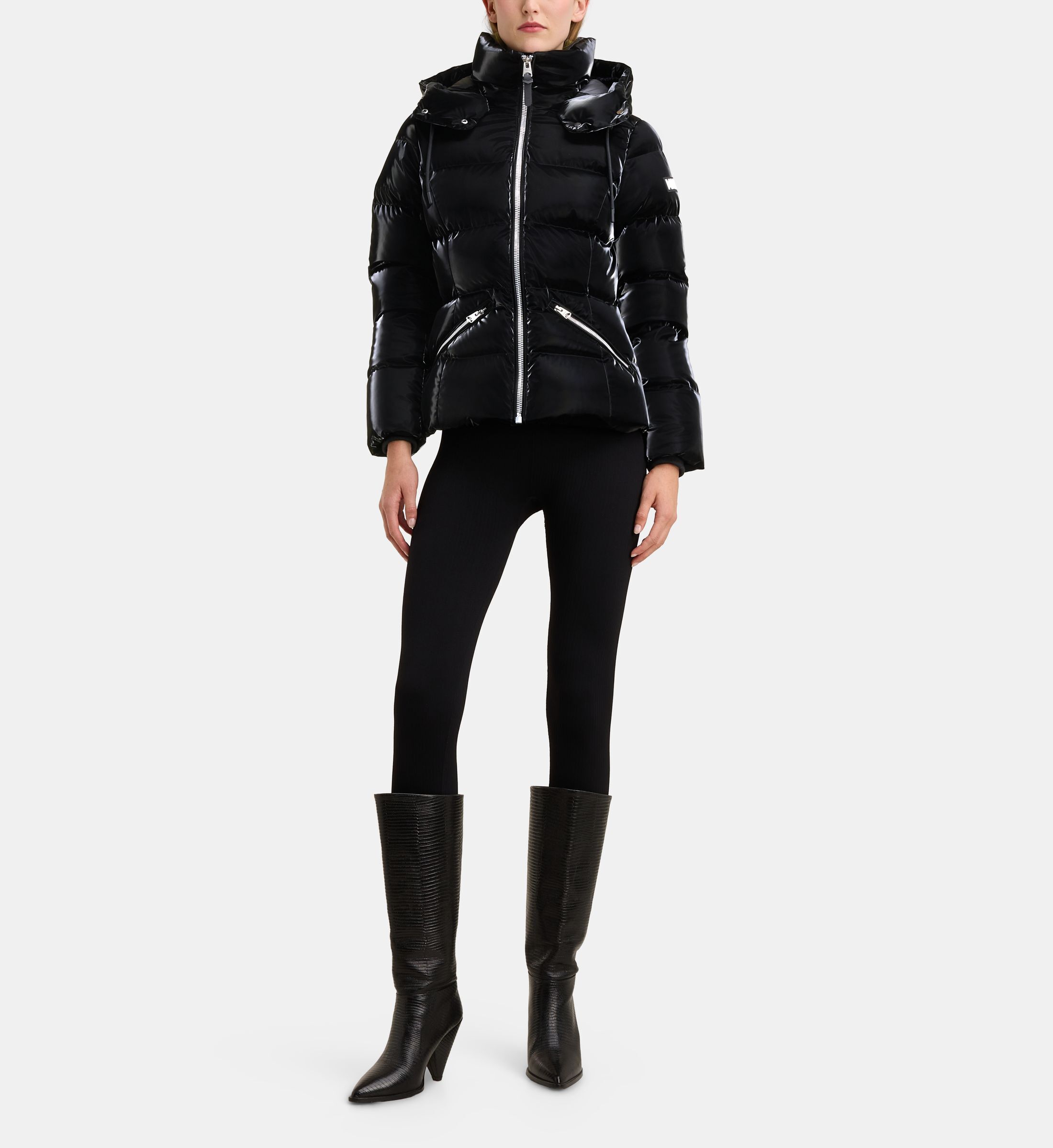 MACKAGE 마달린 후드 다운