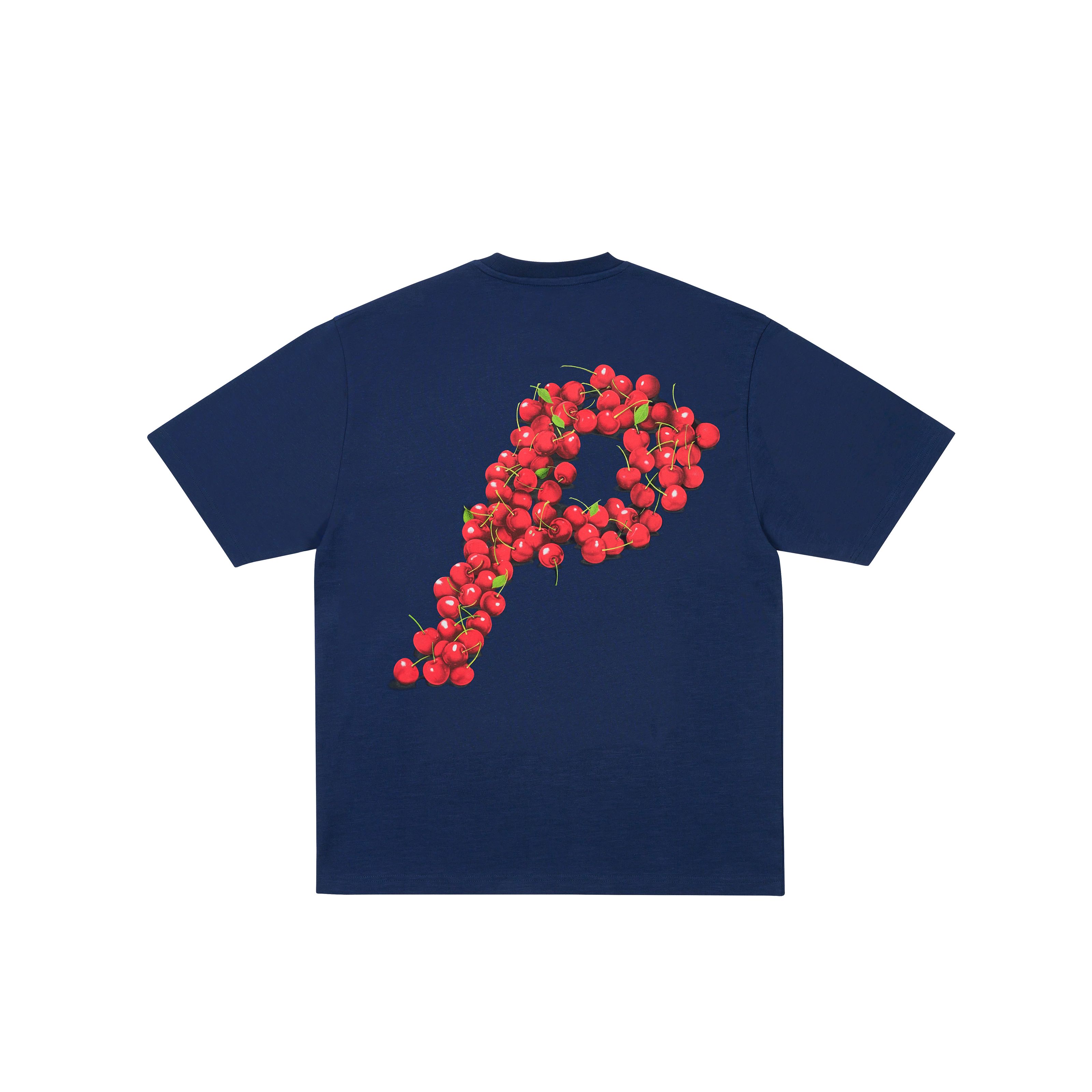 Palace 체리 P 티셔츠