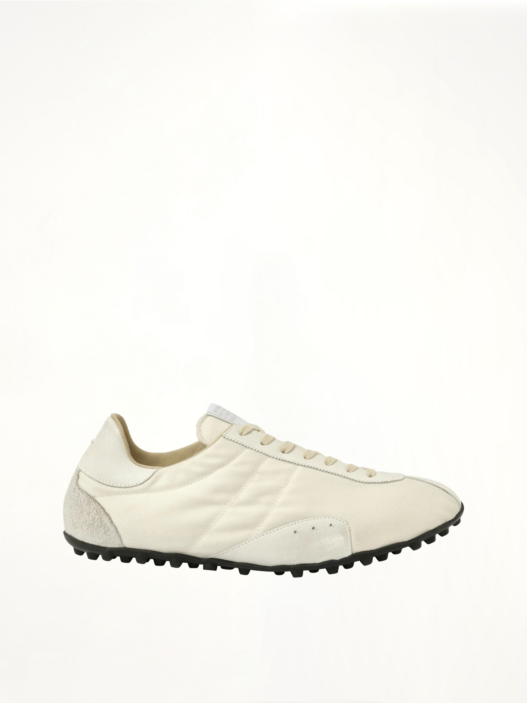 MAISON MARGIELA 스프린터 로우탑 스니커즈 화이트 버치