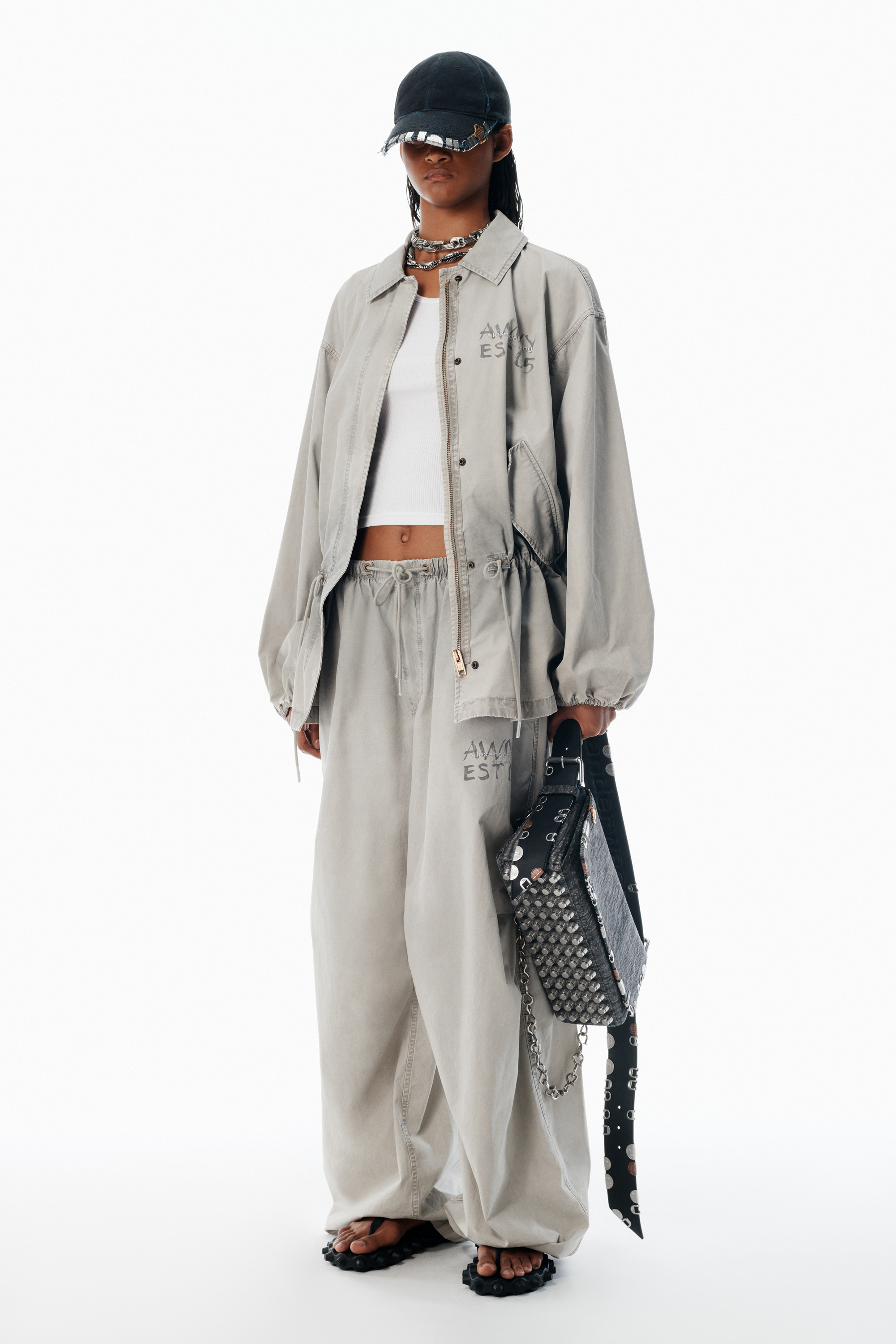 alexanderwang ベージュショートパンツ Women's Designer Shorts | Boxer & Rave Shorts