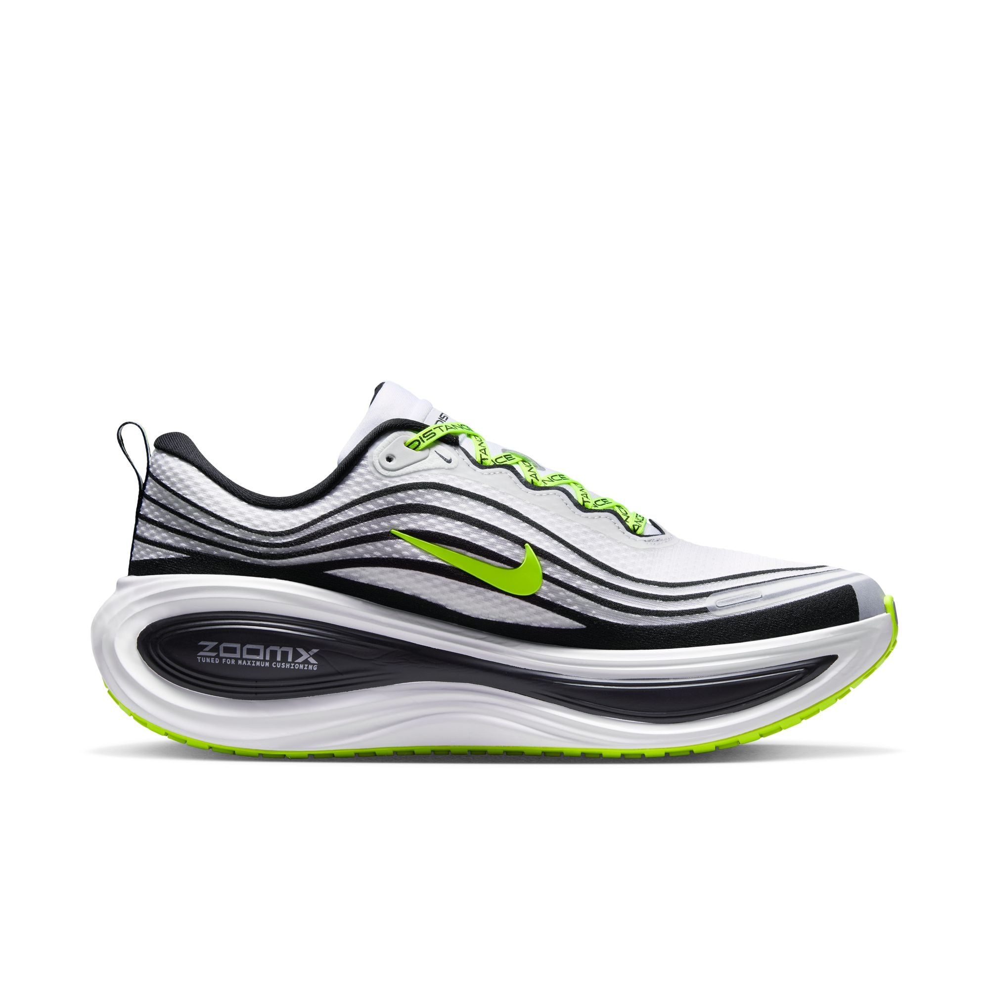 NIKE 나이키 보메로 플러스 x 디스턴스 남성 로드 러닝화