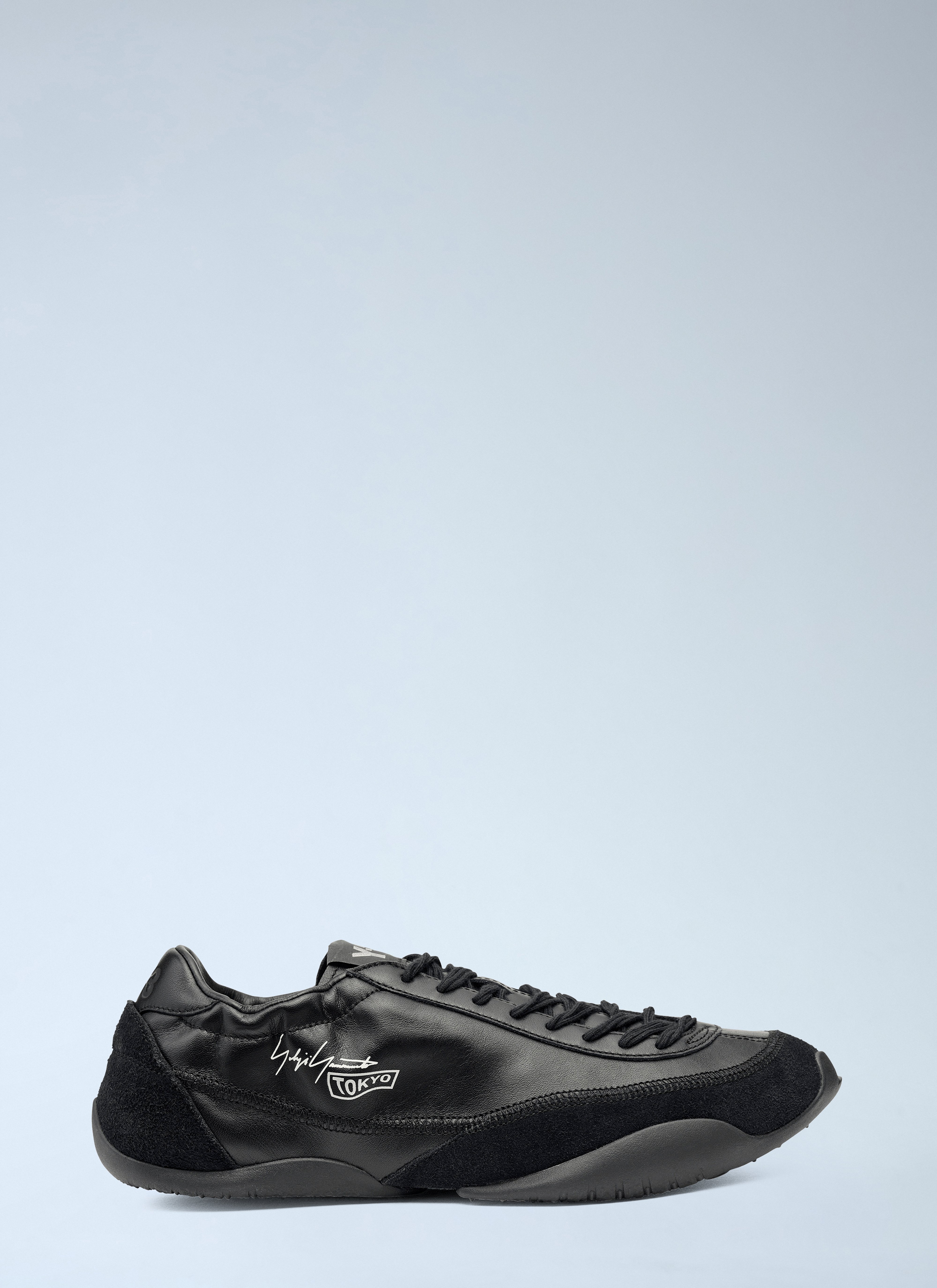 Y-3 도쿄 워프 스니커즈