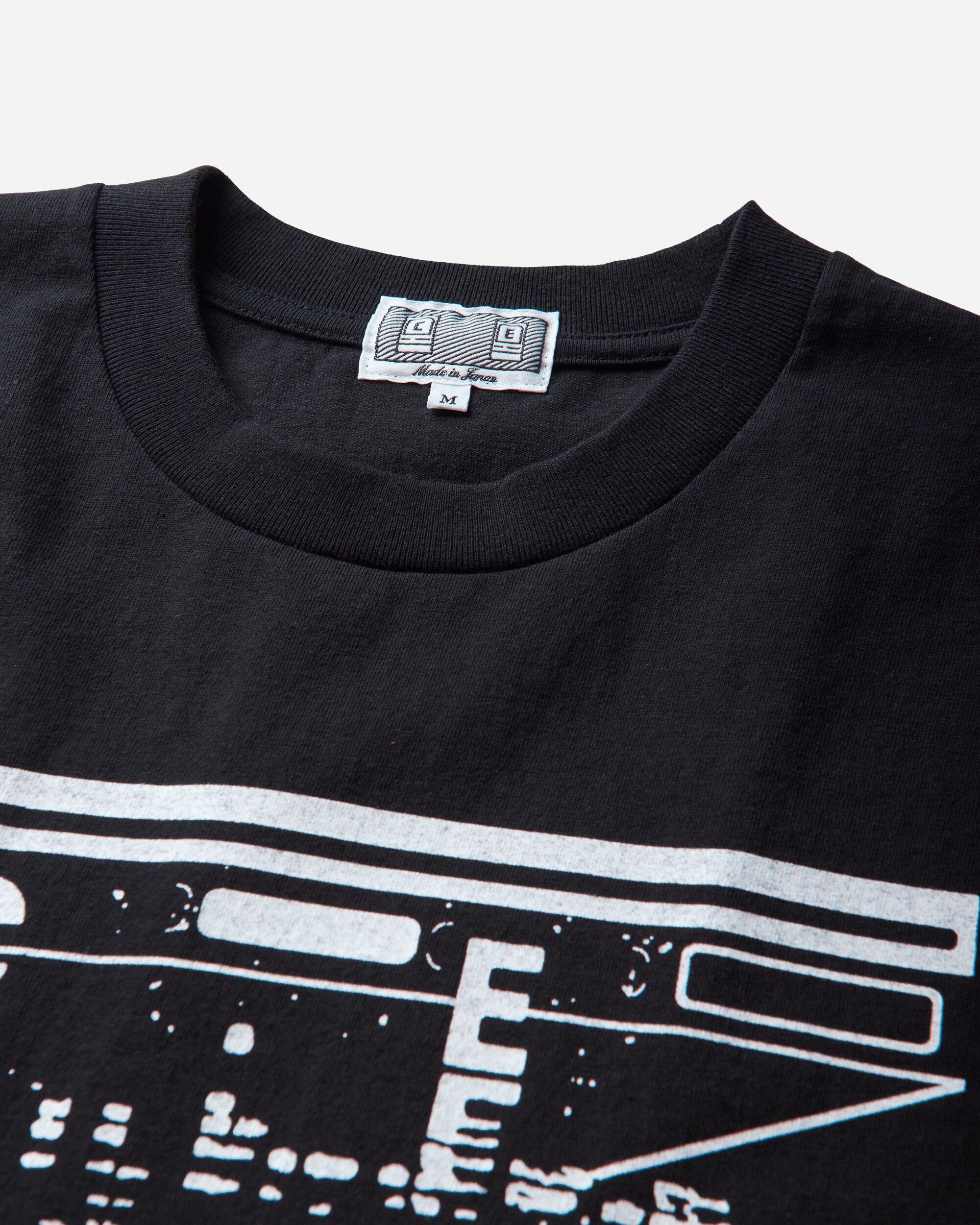 CAV EMPT 남성 MD 쇼트웨이브 티셔츠