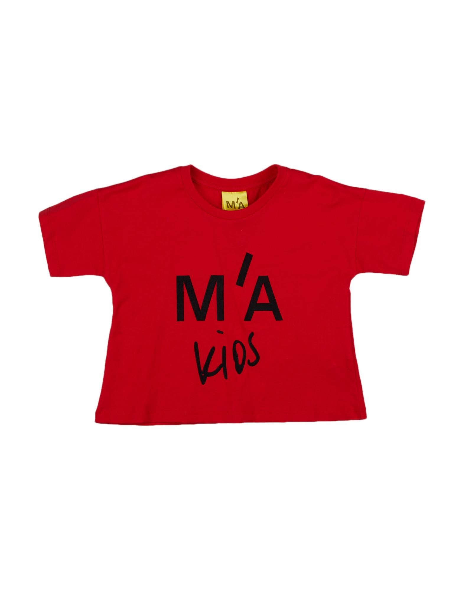 M’A Kids 티셔츠