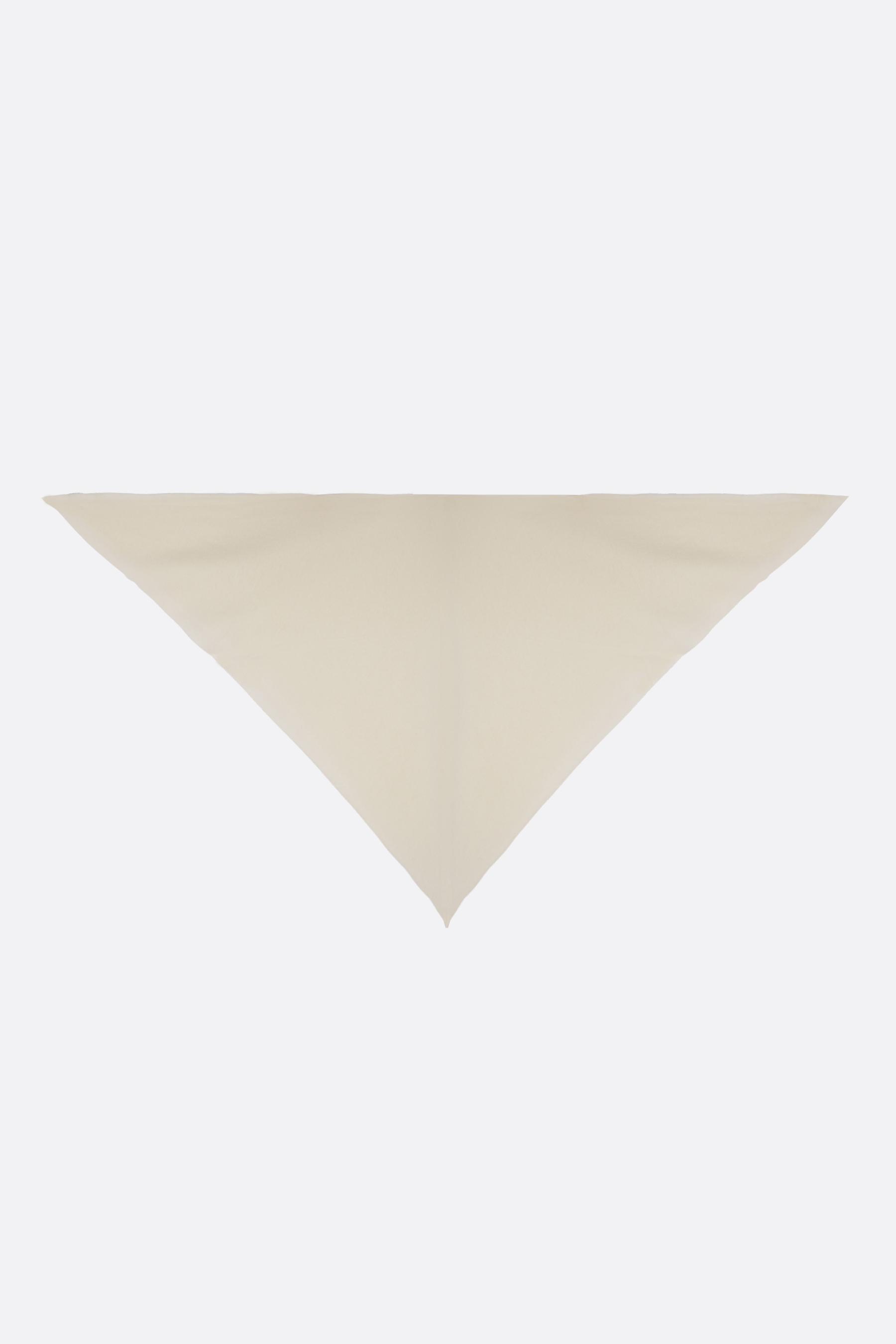 FALIERO SARTI 아델리 삼각 스카프 캐시미어