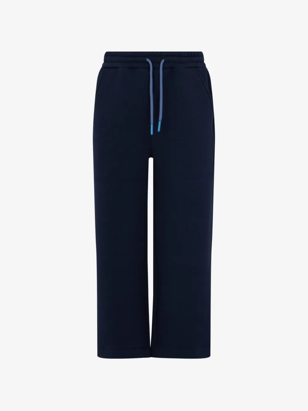 North Sails Kids 로고 패치 조거 팬츠