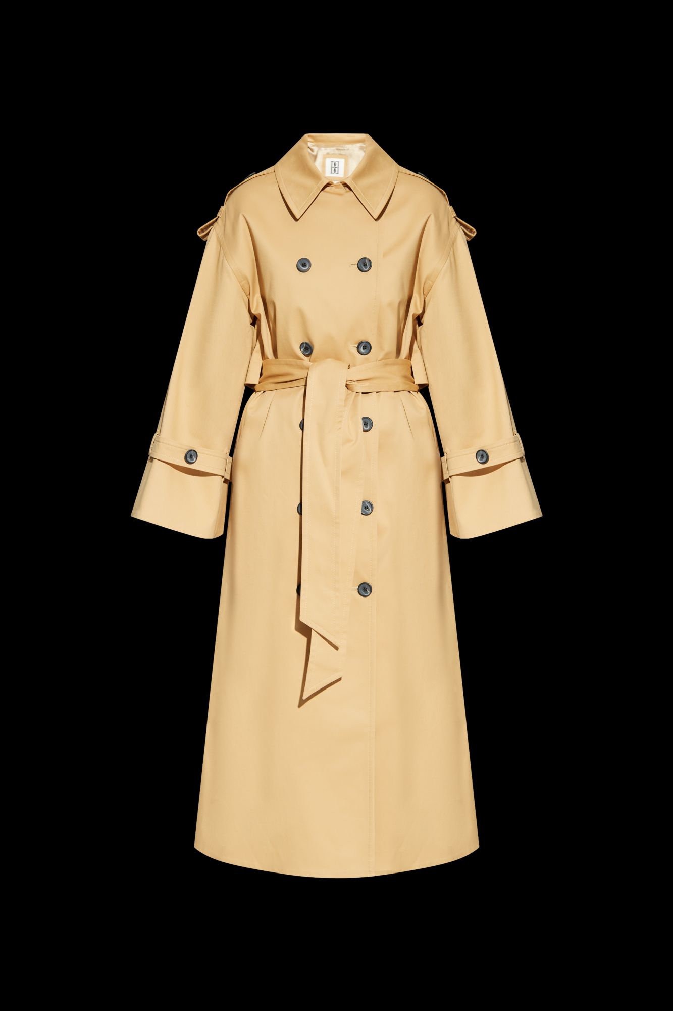 BY MALENE BIRGER 트렌치 코트 알라니스