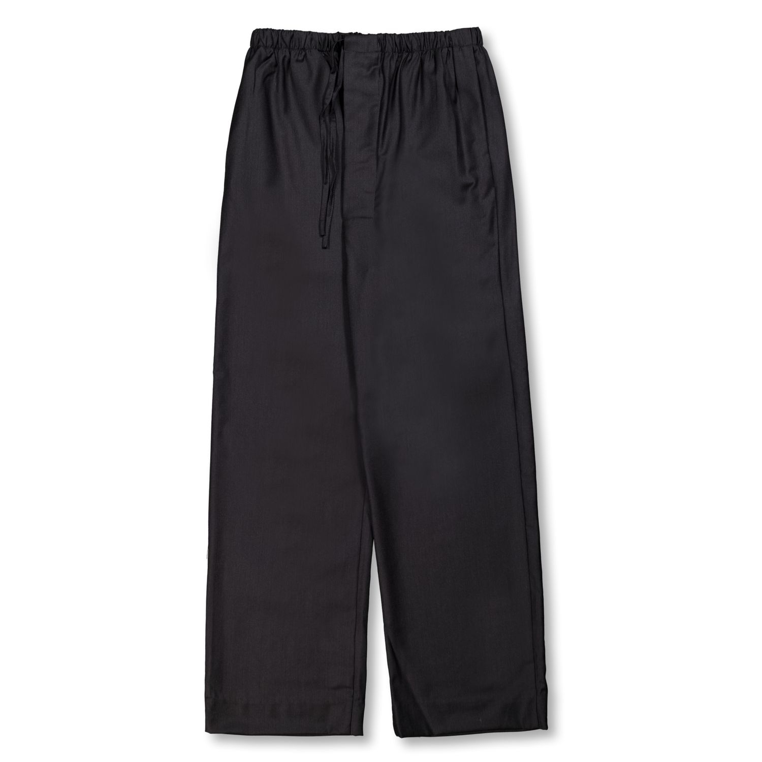 Gabriela Coll Garments No. 288 파인 울 조거 팬츠