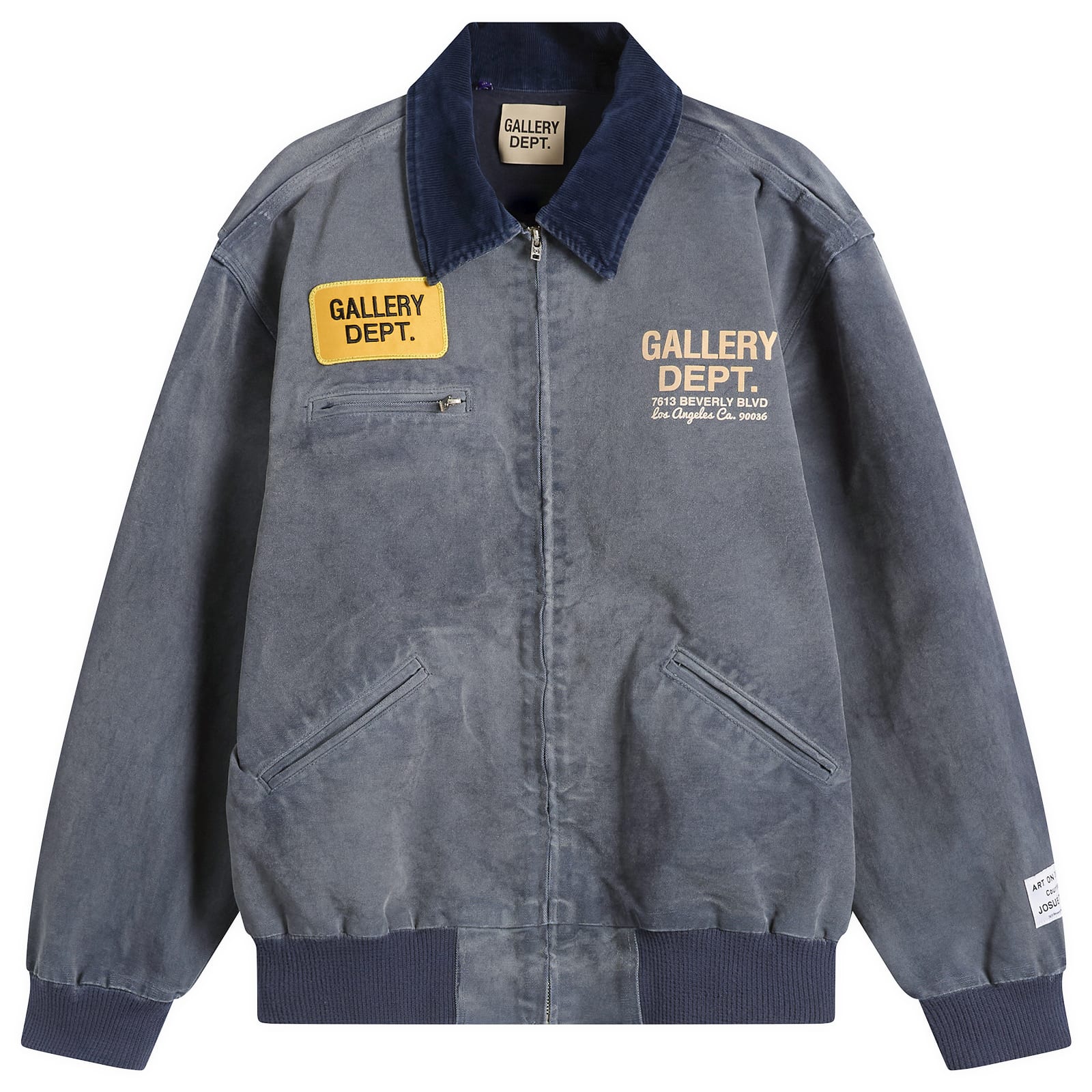 GALLERY DEPARTMENT 메카닉 자켓