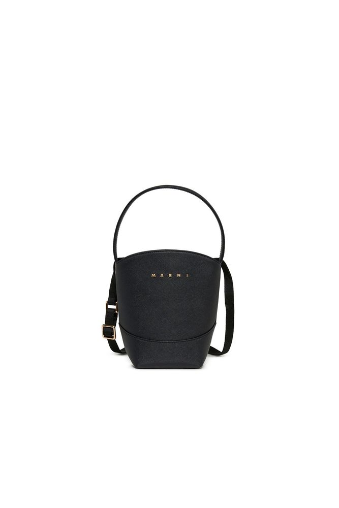 Marni Kids 플라워 바스켓 숄더백