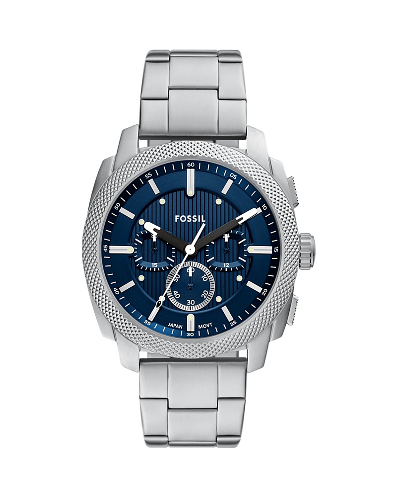 FOSSIL 머신 크로노그래프 44mm