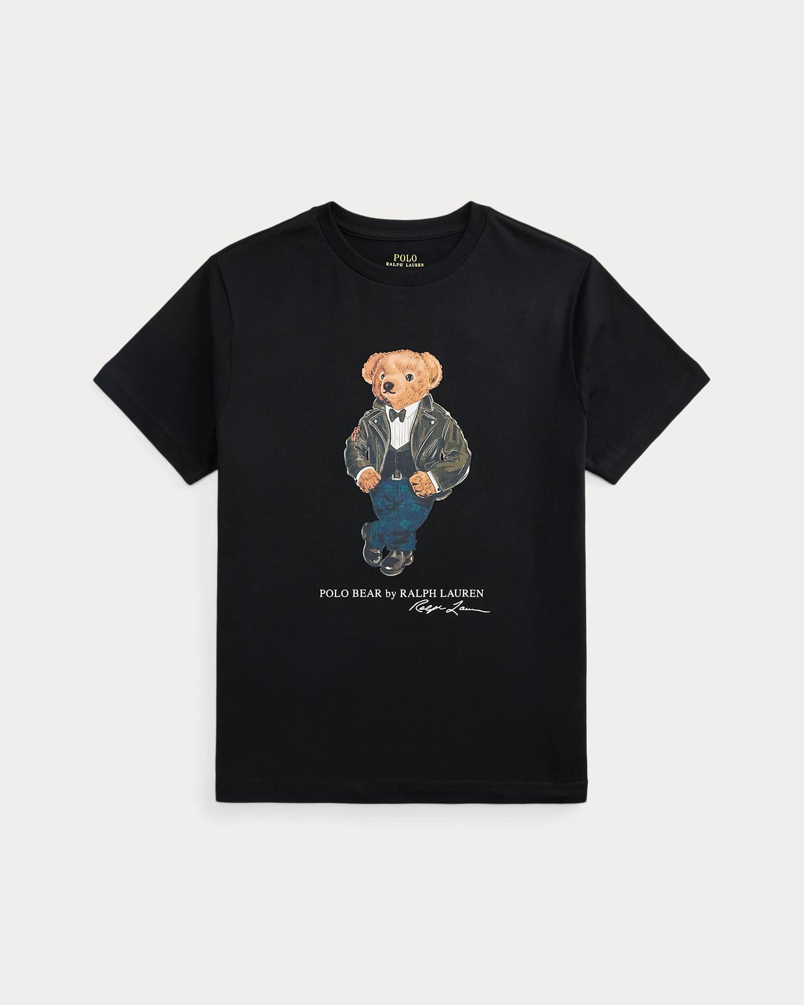 Ralph Lauren Kids 미니 니트 티셔츠