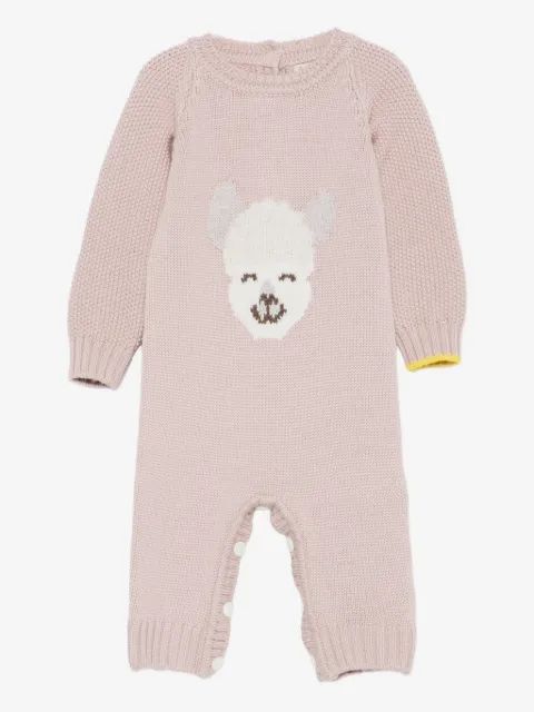 Gensami kids 곰 디테일 롬퍼