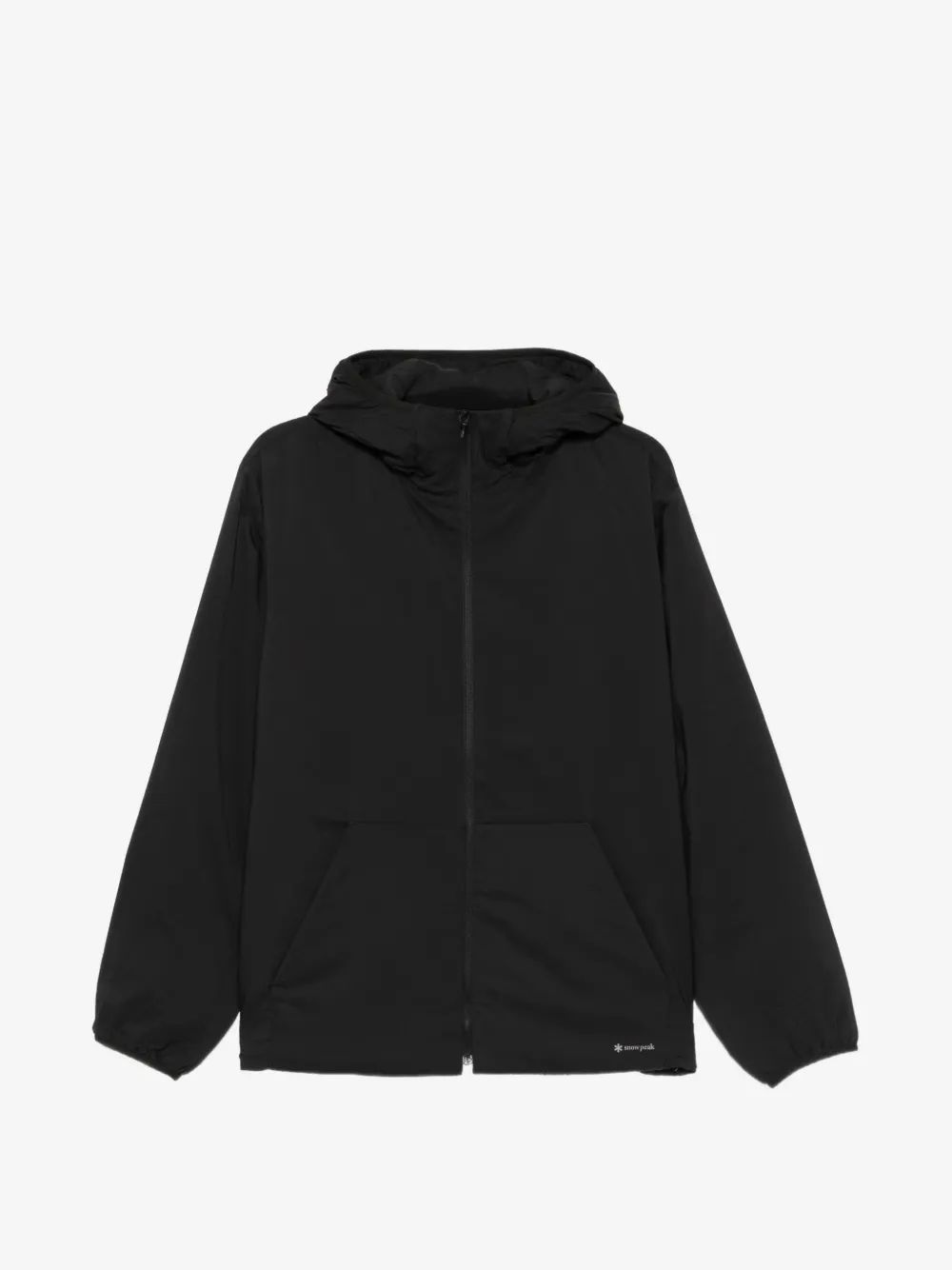 Snow Peak 후드 집업 자켓