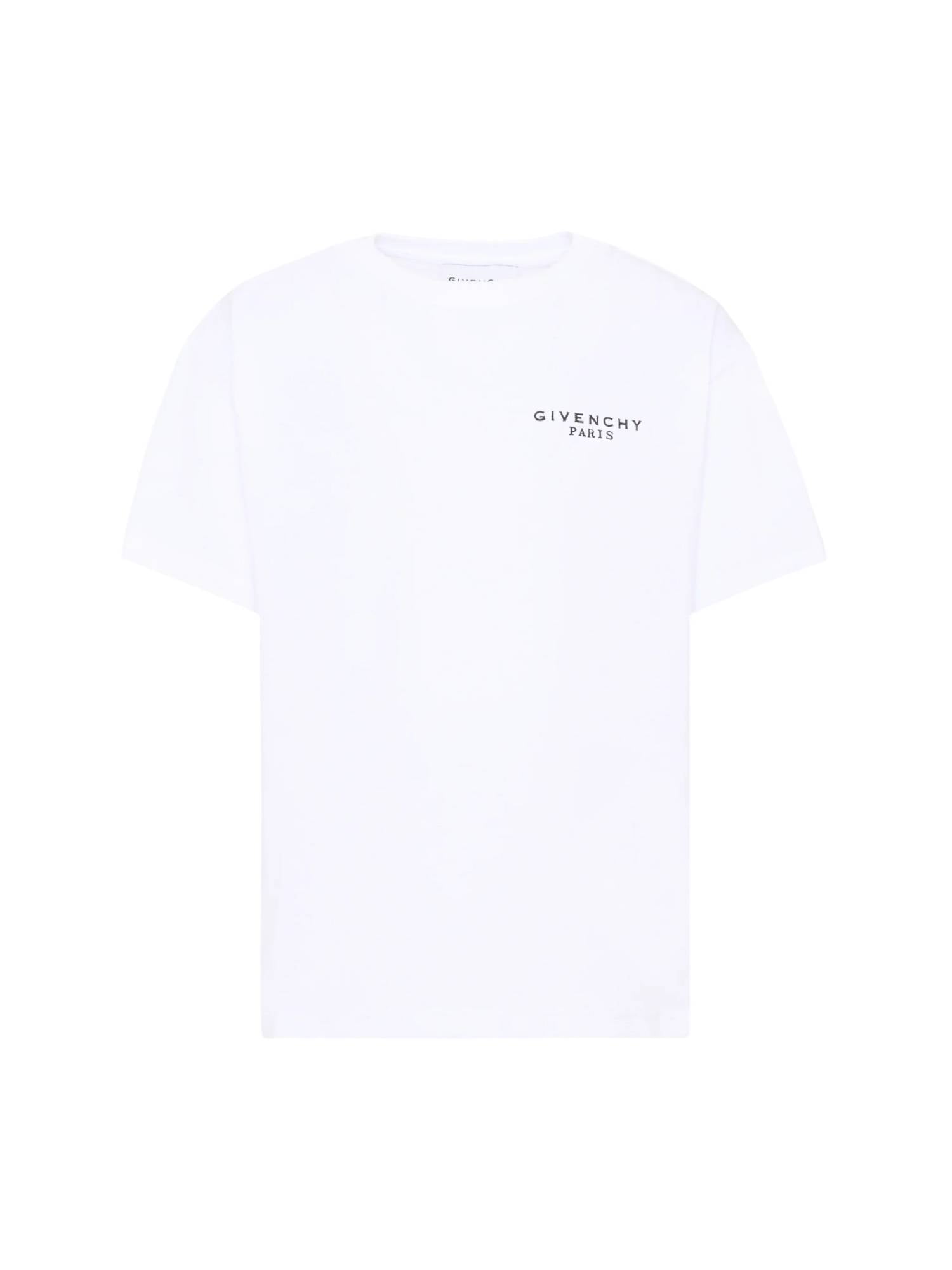 Givenchy Kids 티셔츠