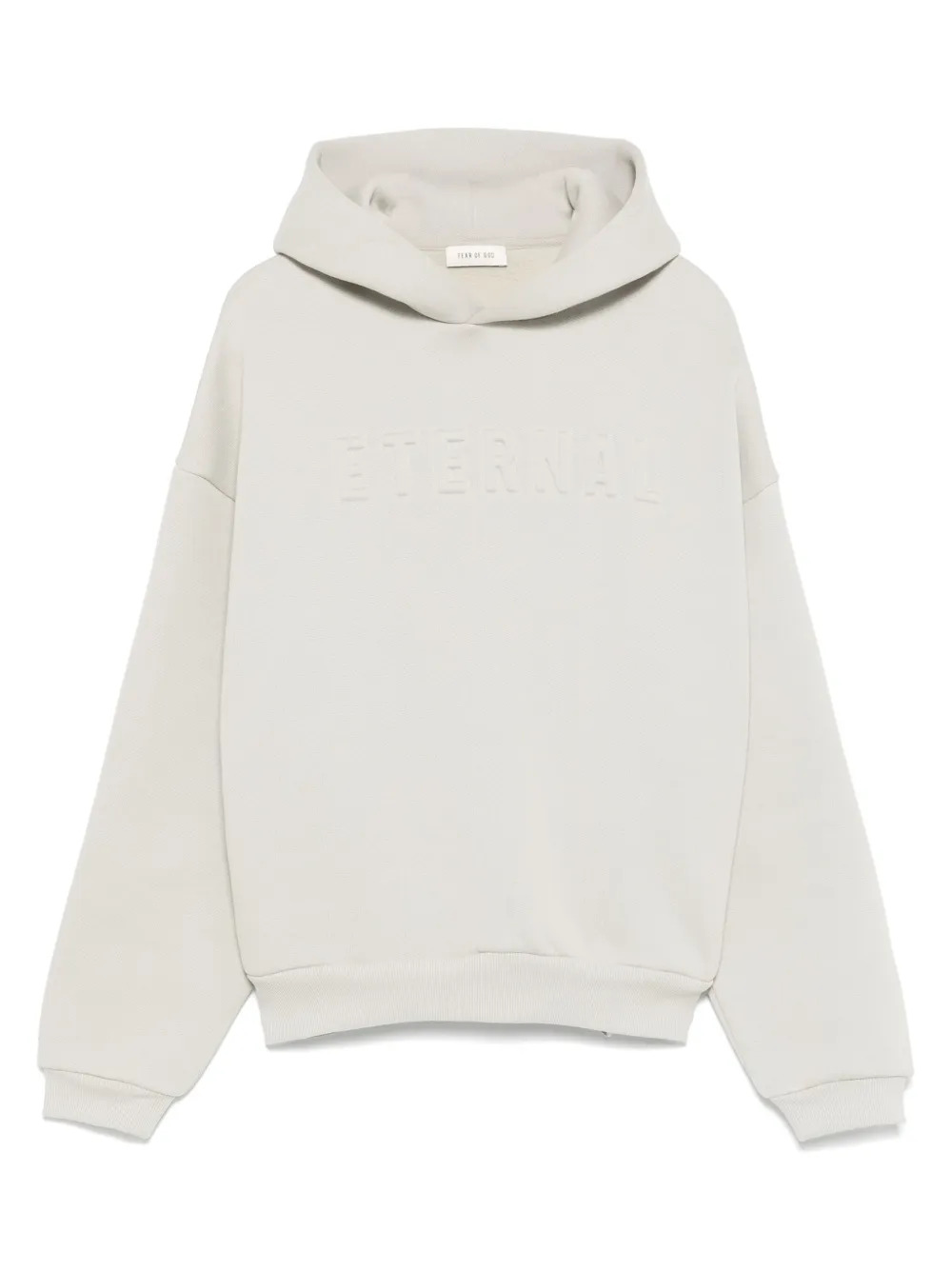 FEAR OF GOD 이터널 후드티