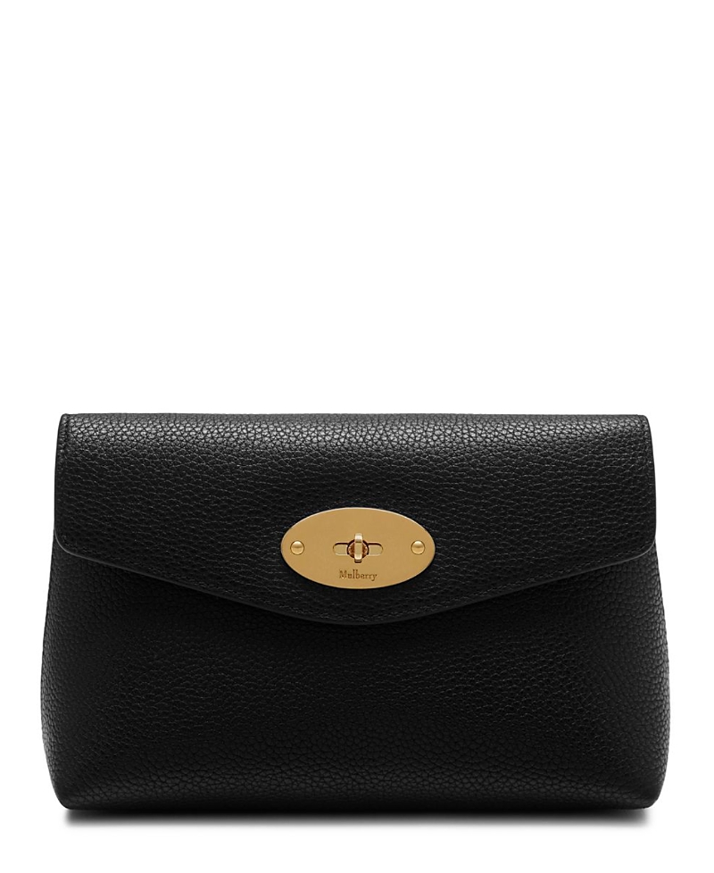 MULBERRY 다를리 코스메틱 파우치