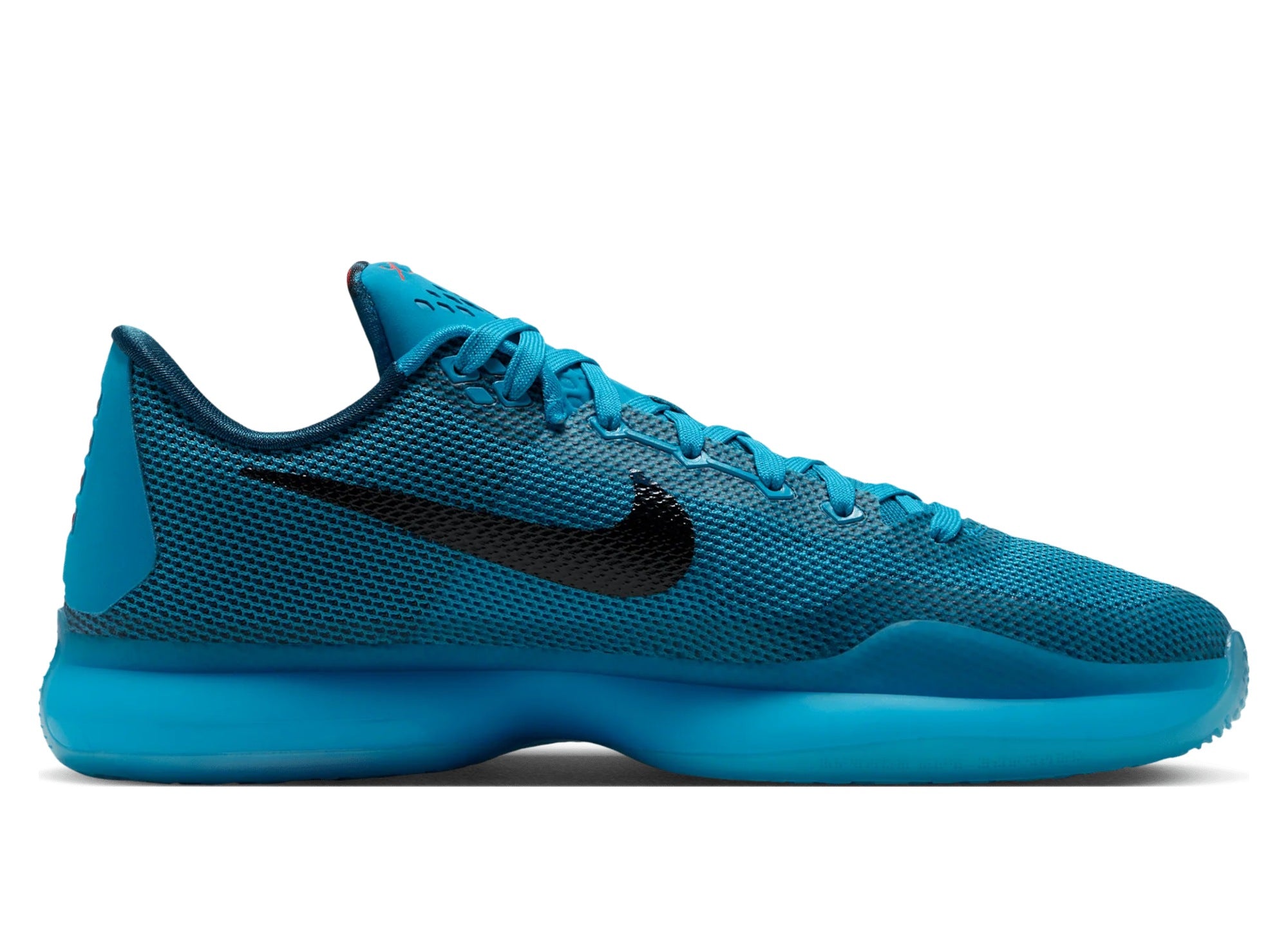 NIKE 코비 10 프로트로 블루 라군 스니커즈