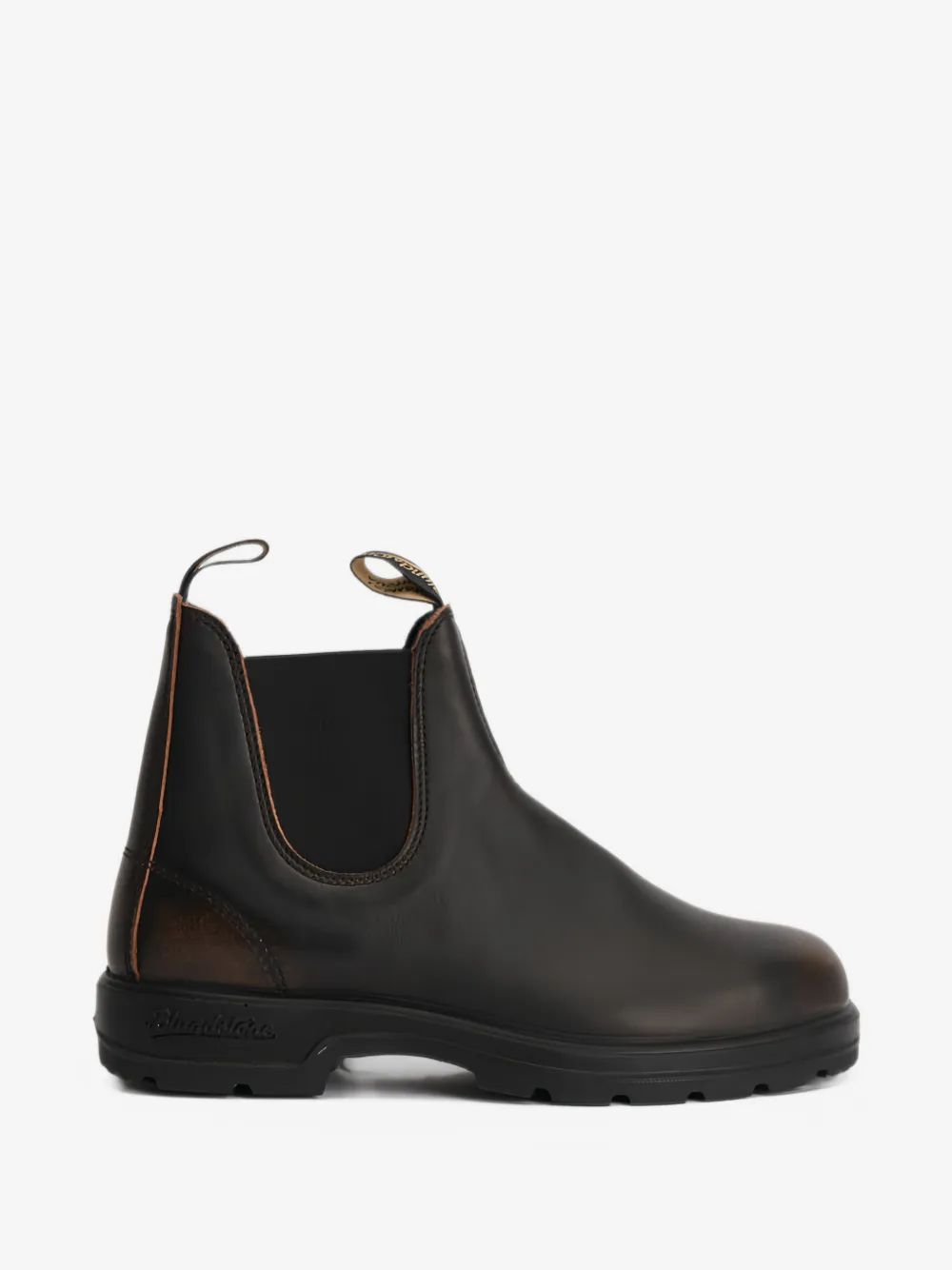 Blundstone 가죽 첼시 부츠