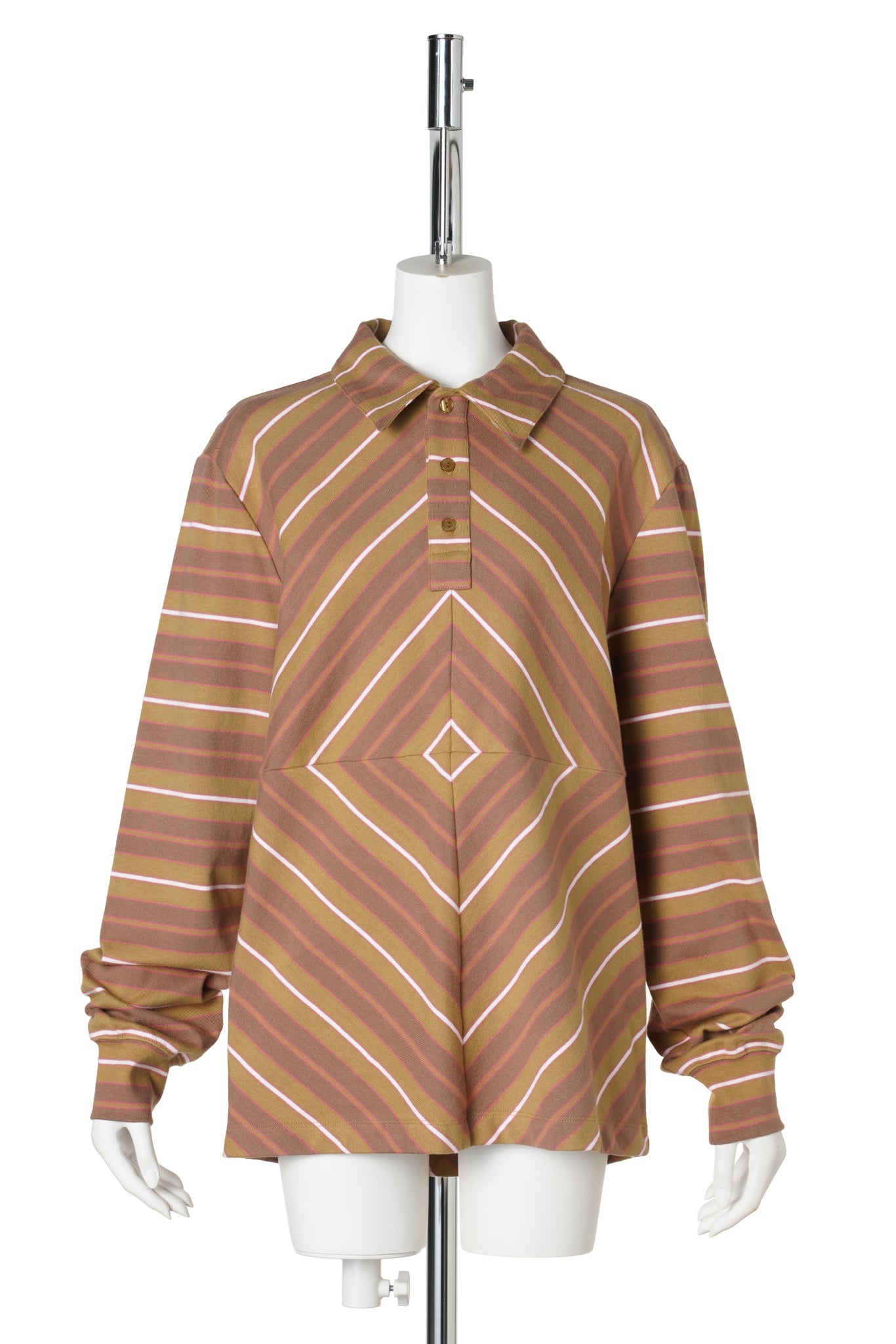 ECKHAUS LATTA 불스아이 폴로