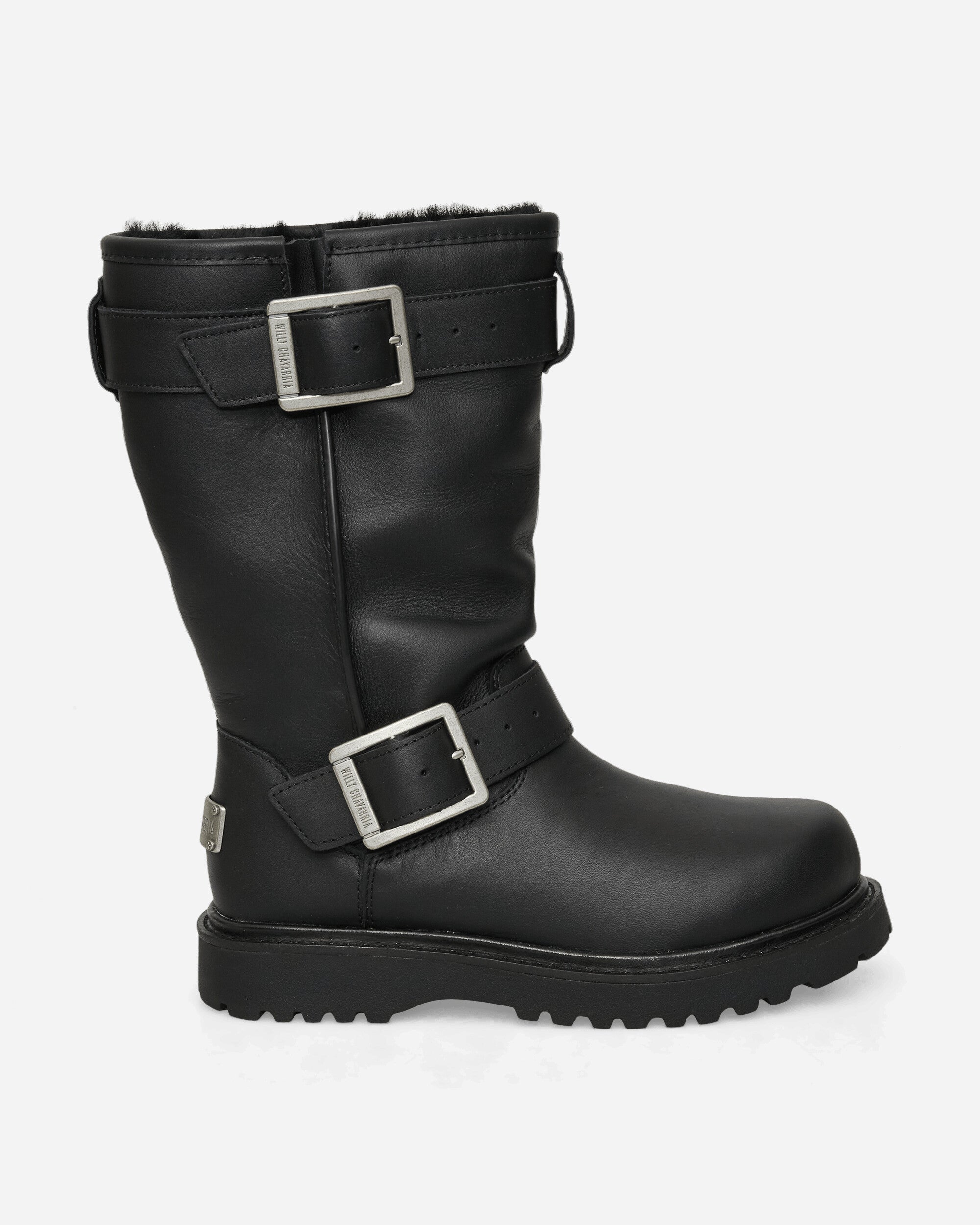 Ugg 윌리 차바리아 바이커 부츠