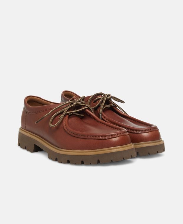 Clarks 클레이힐 심 월라비