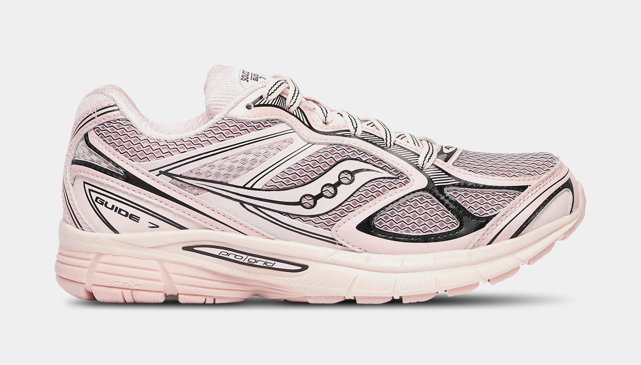 Saucony Kids 프로그리드 가이드 Grade School 러닝화