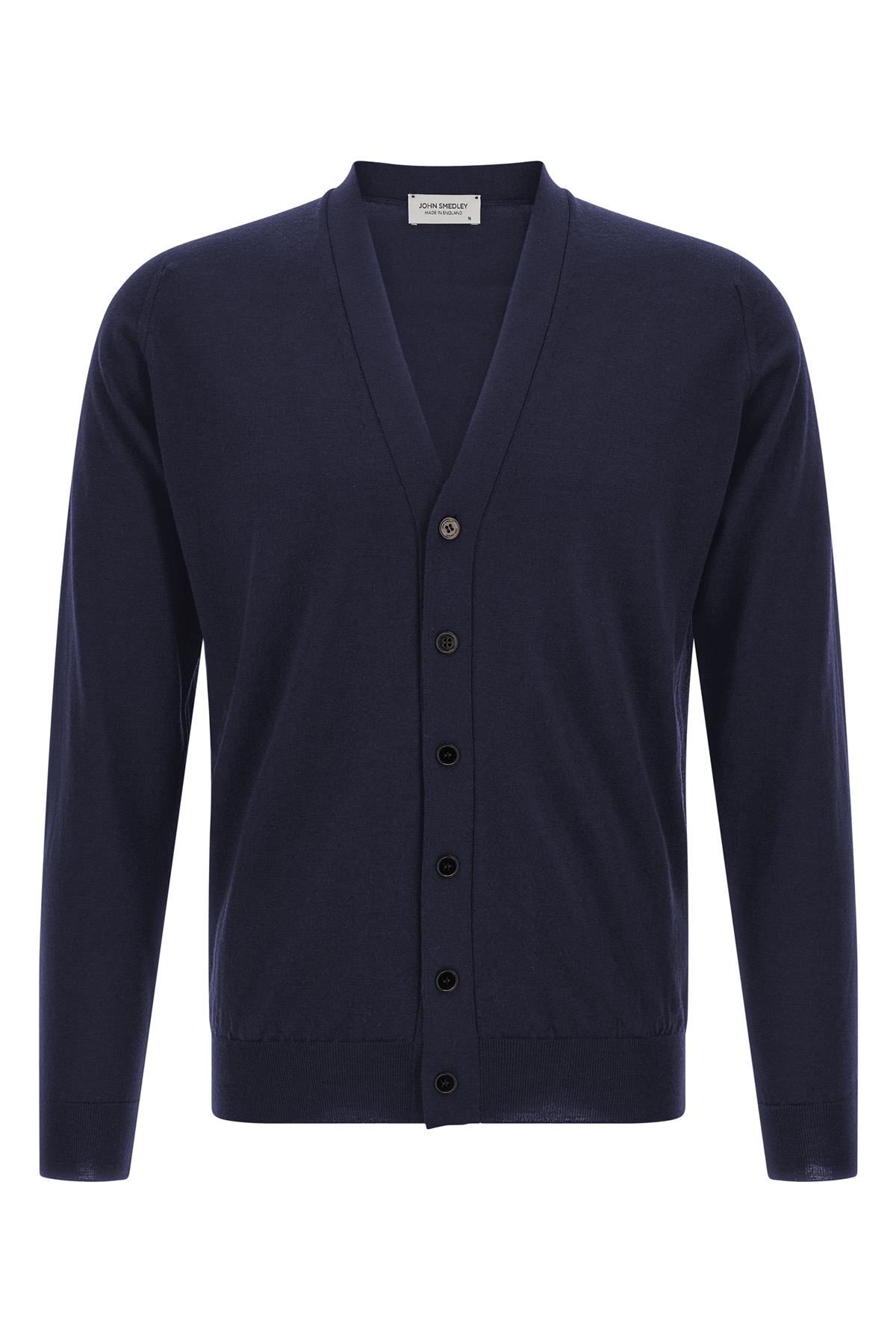 JOHN SMEDLEY 브래드릭 가디건