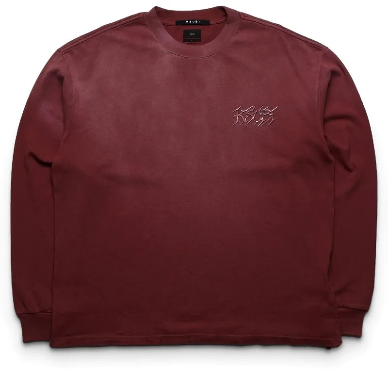 KSUBI K9 에크세스 L/S 티