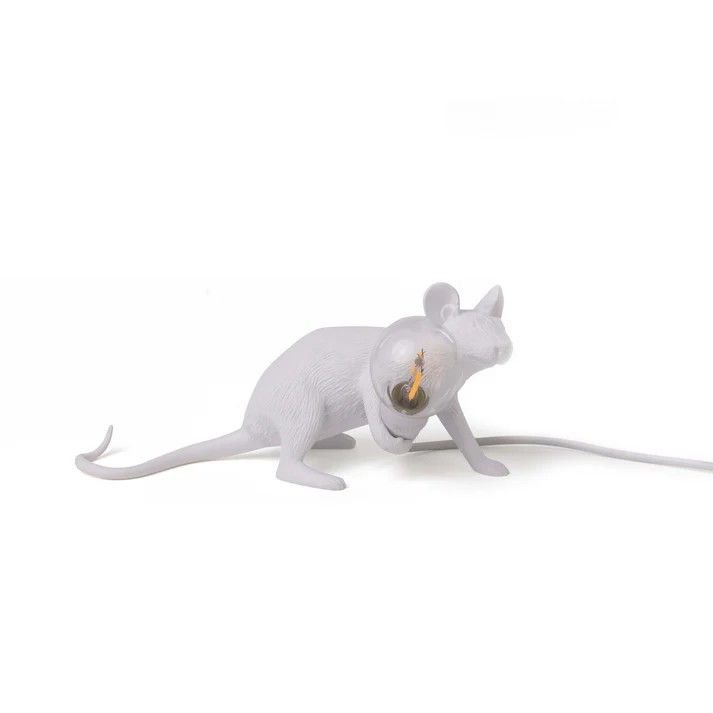 Seletti 마우스 램프 롭