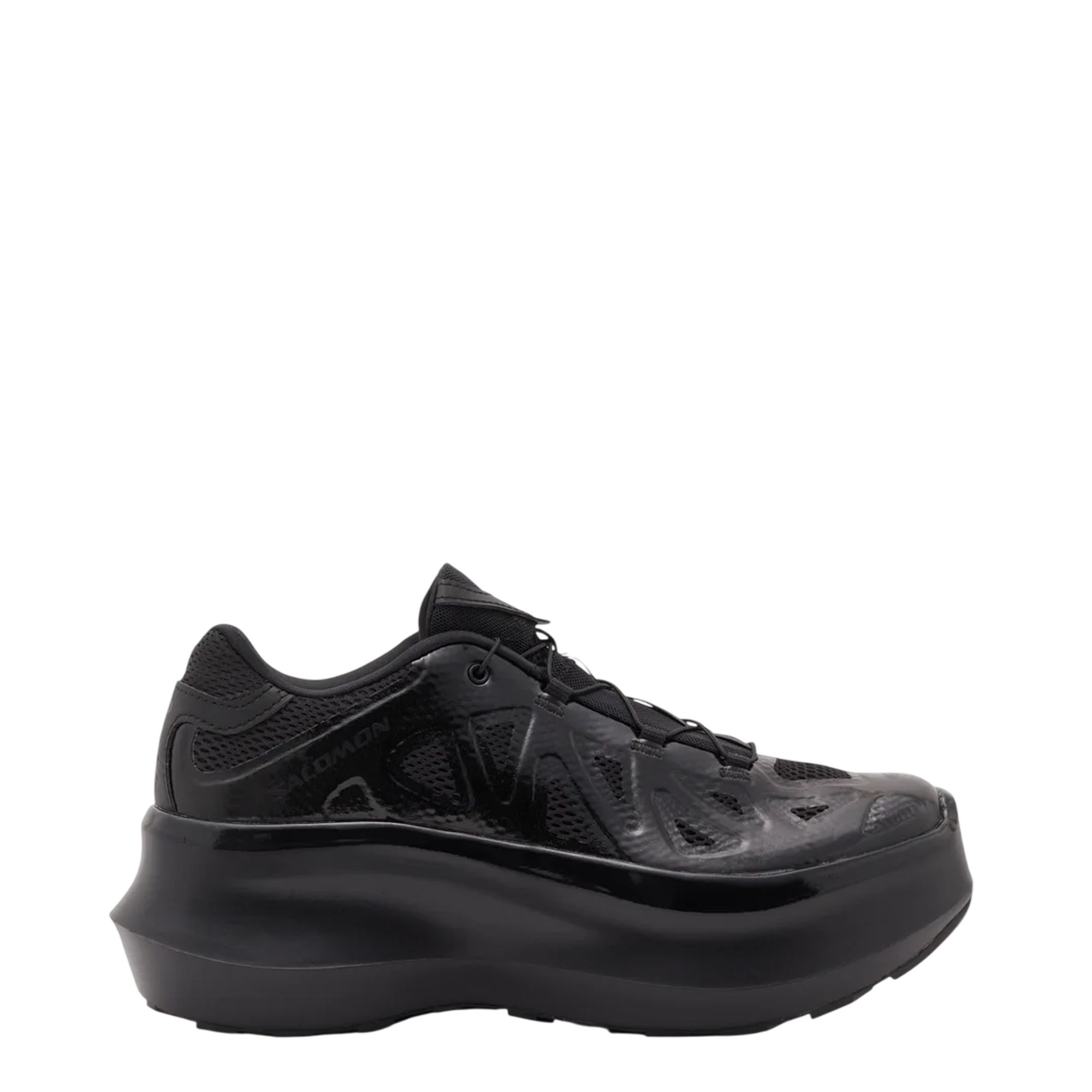 COMME DES GARCONS 살로몬 XT 위스퍼 보이드 플랫폼