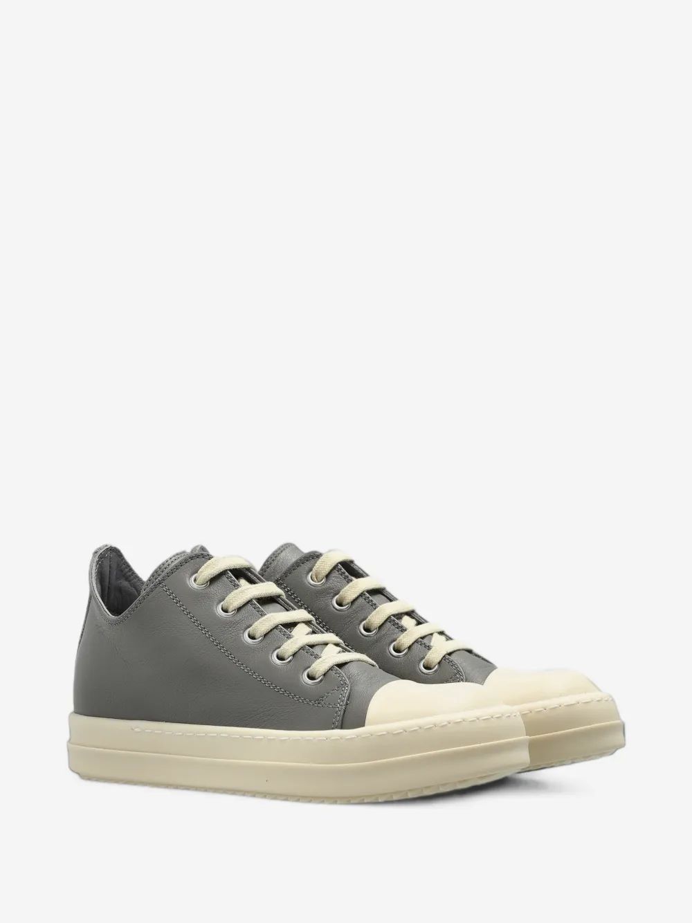 Rick Owens Kids 로우 스니크스 스니커즈