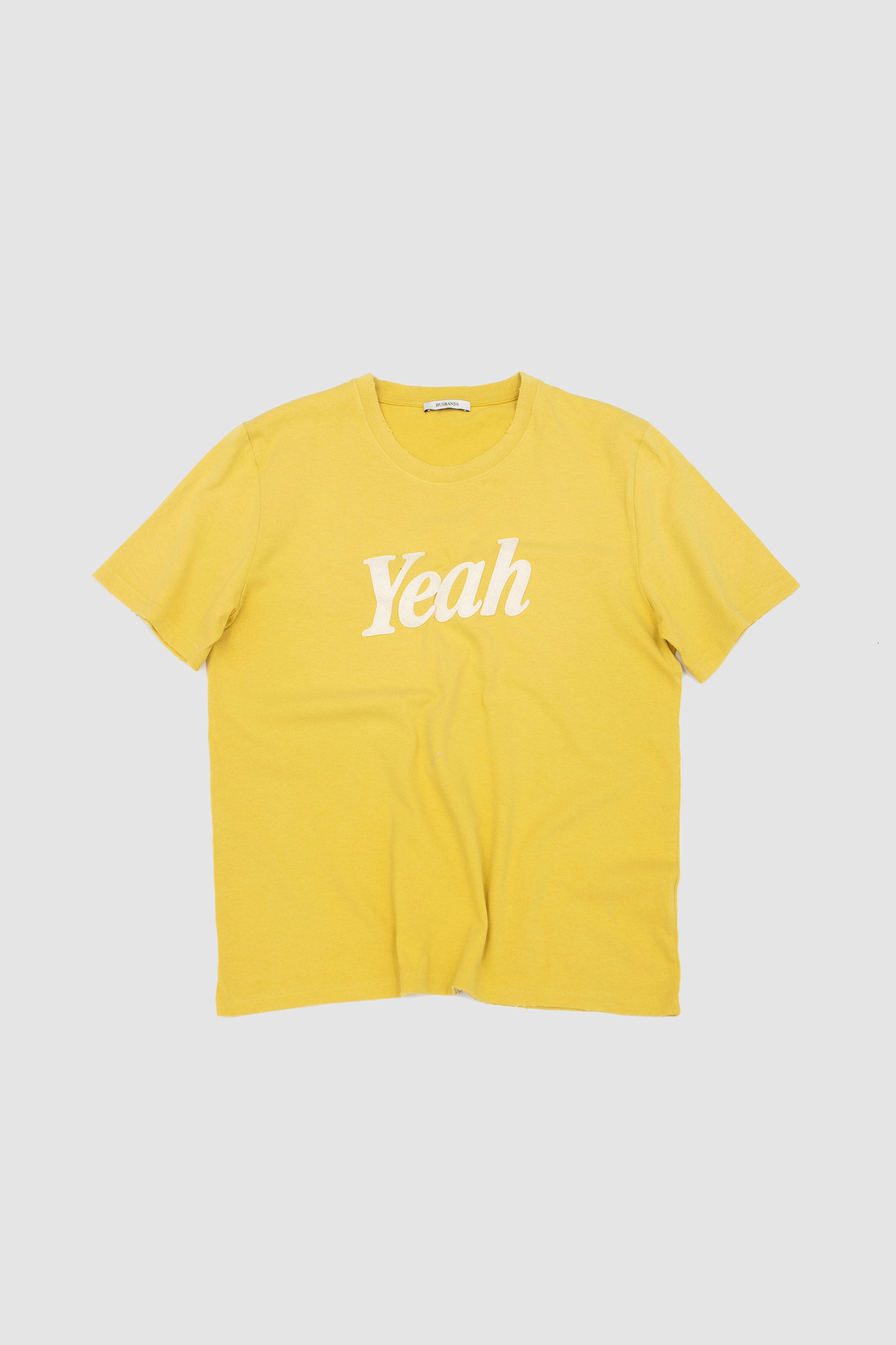 Husbands 해바라기 그래픽 티셔츠