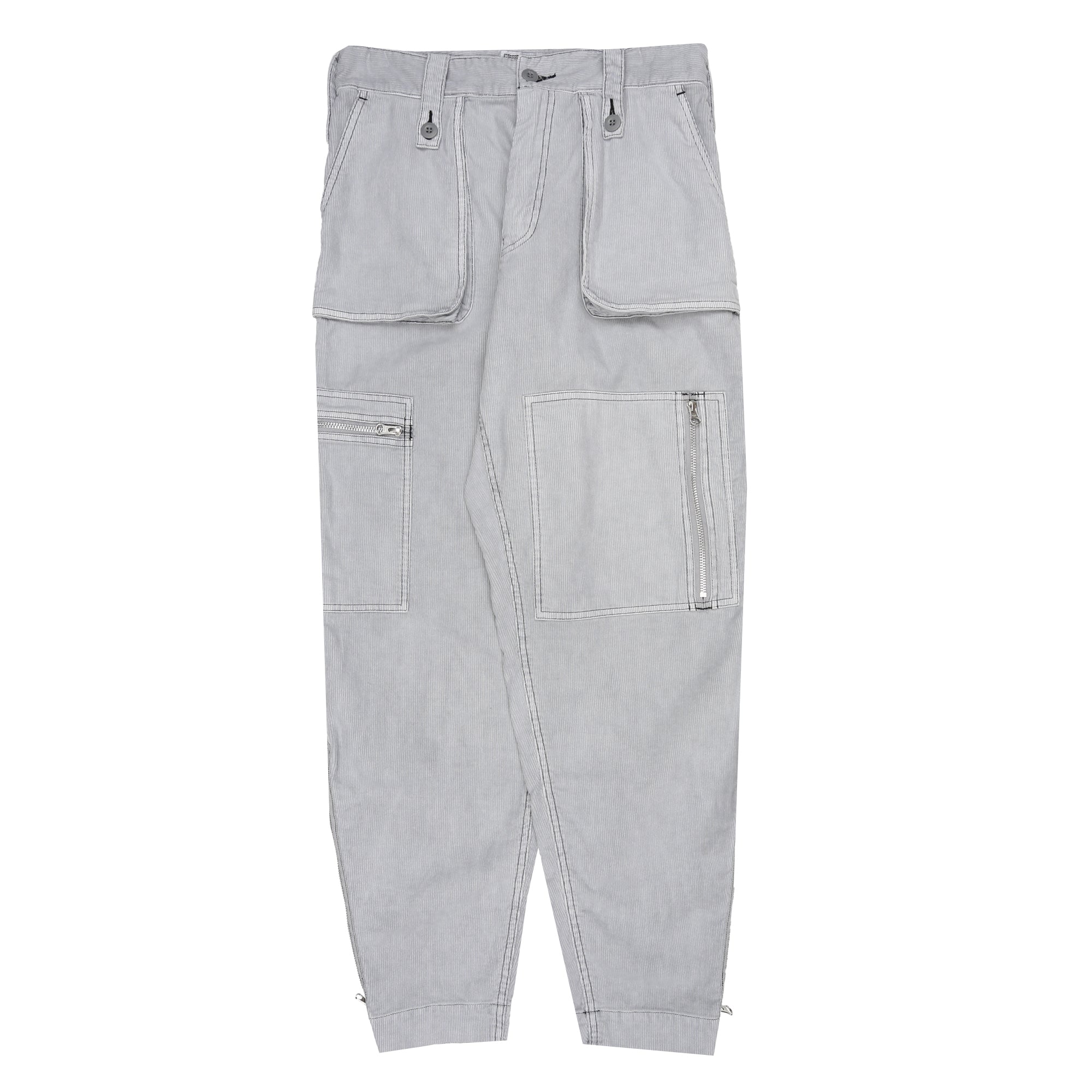 CAV EMPT 오버다이 코듀로이 요스리안 팬츠 #5