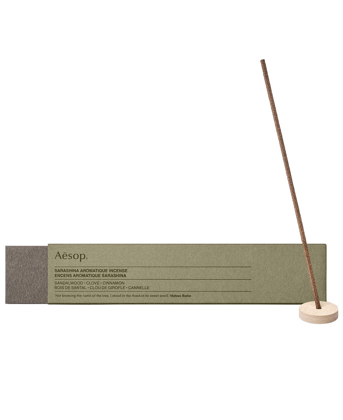 AESOP 사라시나 아로마틱 인센스