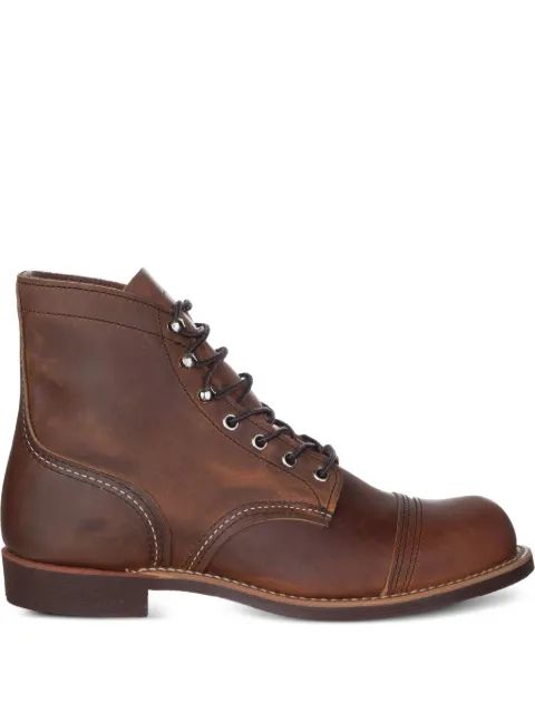 RED WING 아이언 레인저 부츠