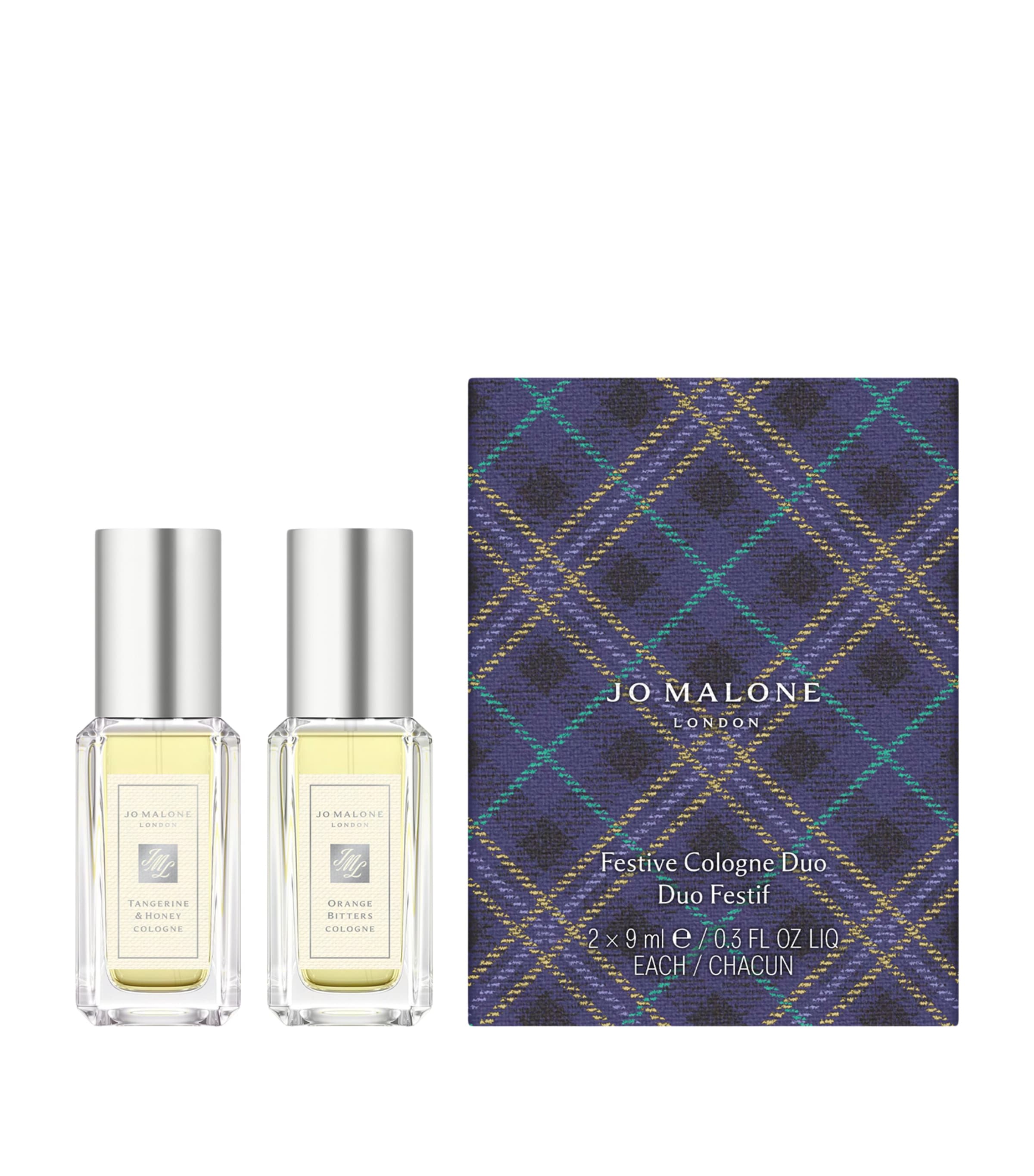 JO MALONE 페스티브 코롱 듀오
