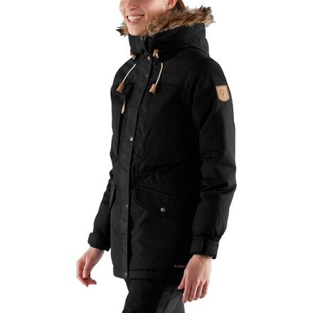 Fjallraven 싱기 다운 자켓