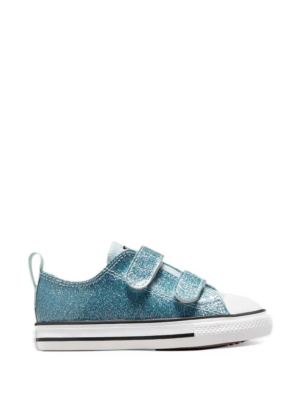Converse Kids 척 테일러 올 스타 글리터 스니커즈
